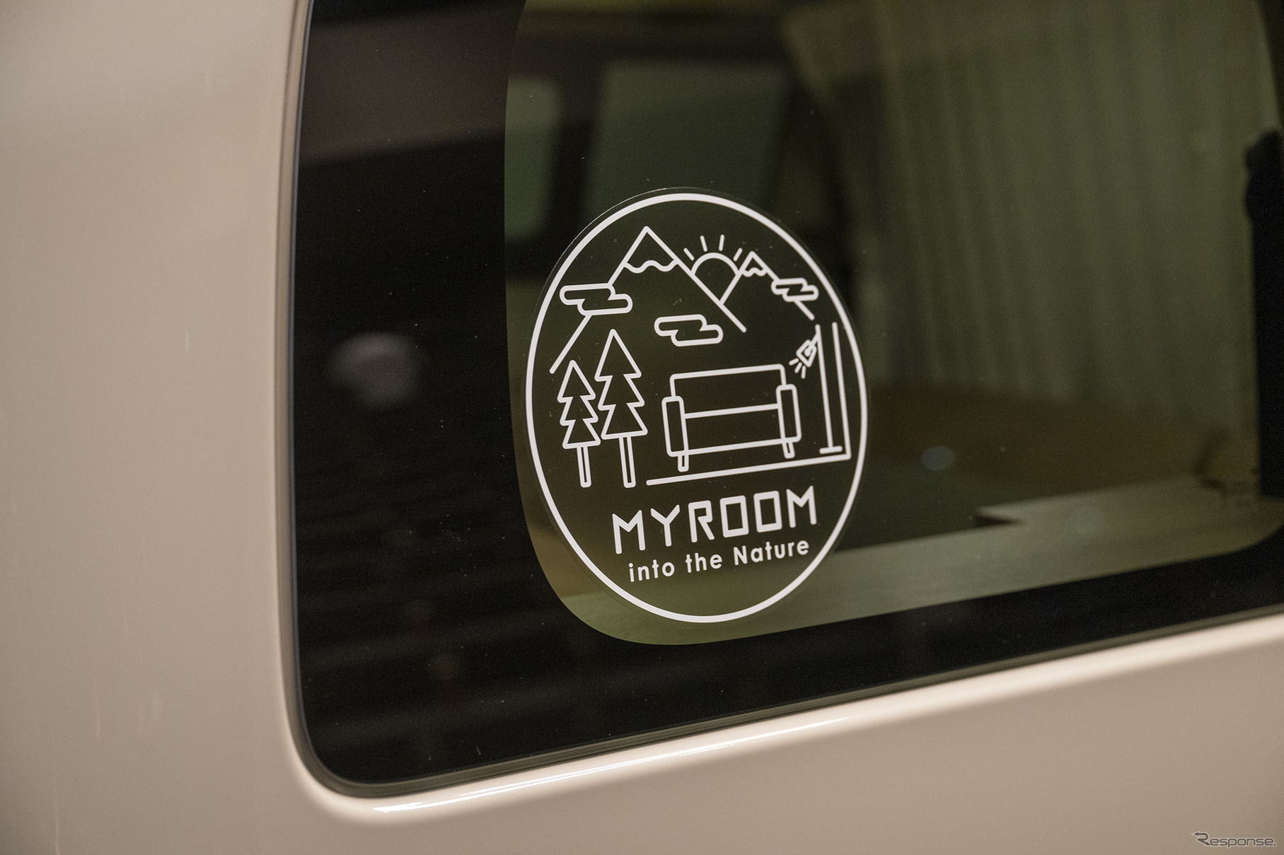 日産 NV200『MYROOM』