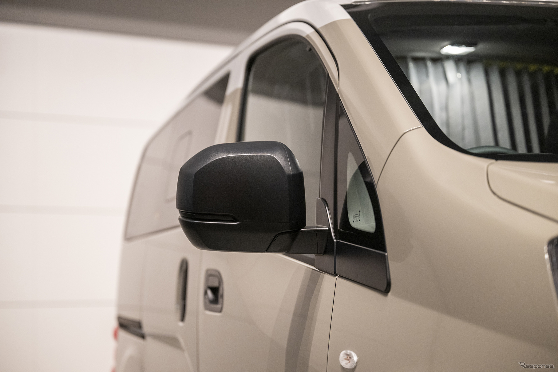 日産 NV200『MYROOM』