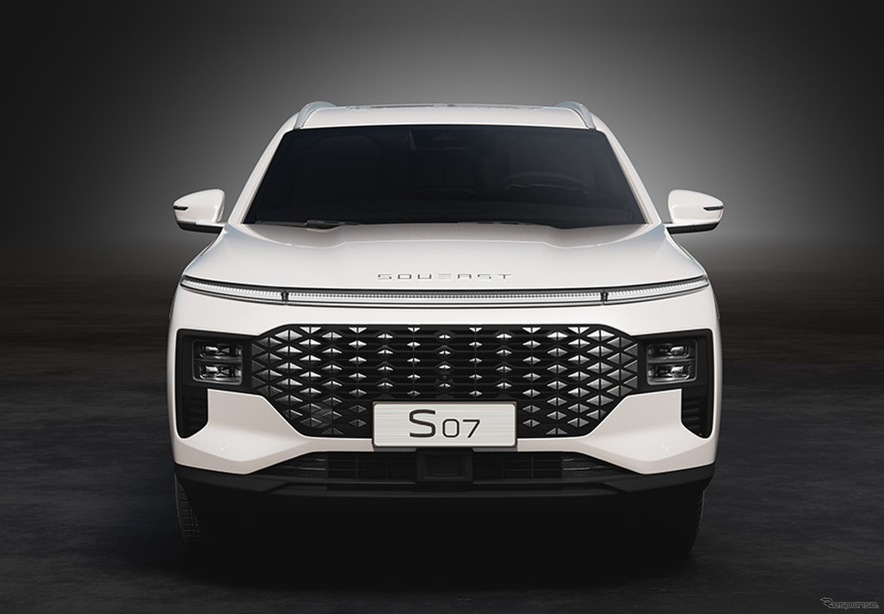 中国の東南汽車の新型SUV『S07』