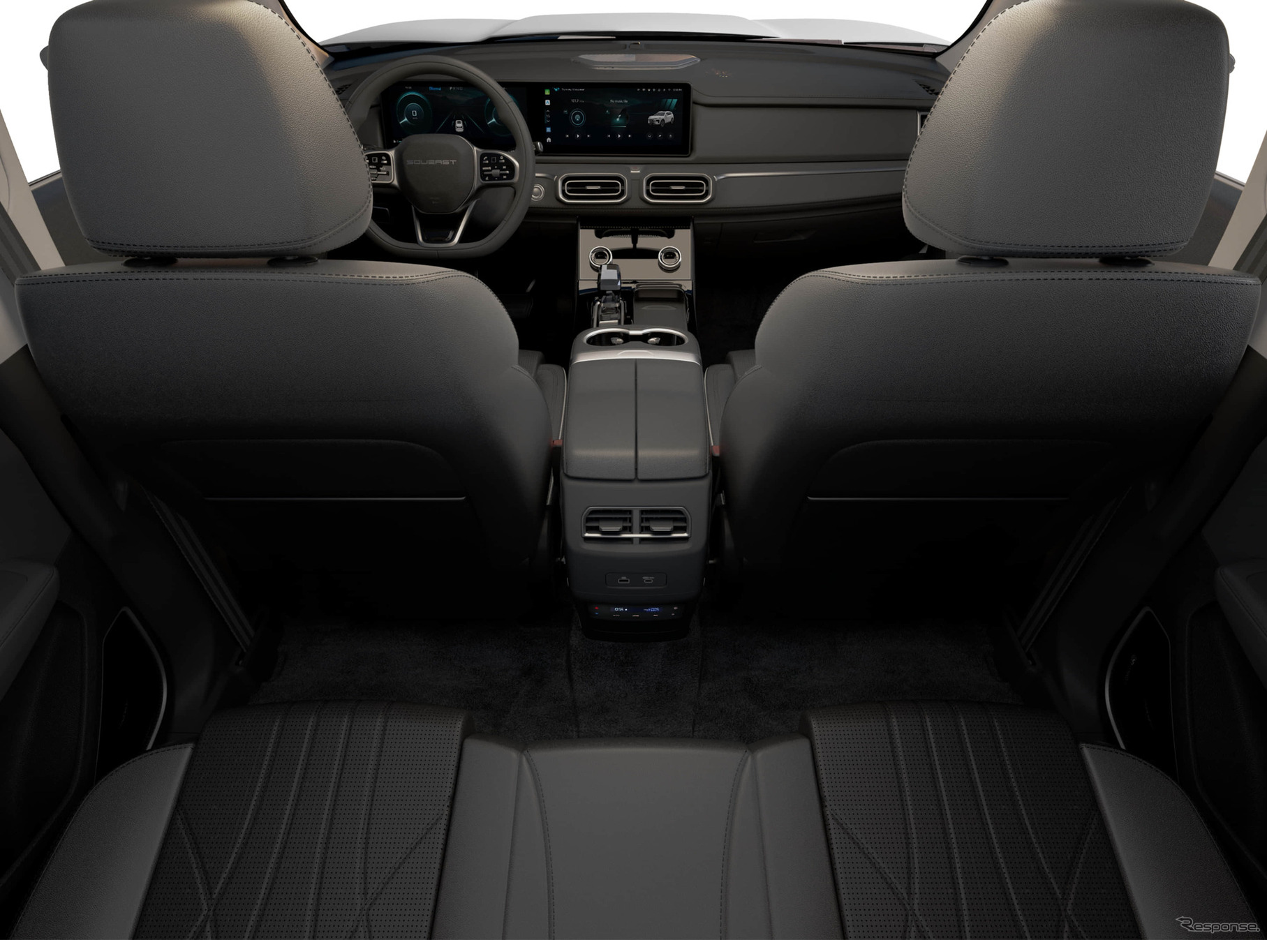 中国の東南汽車の新型SUV『S07』