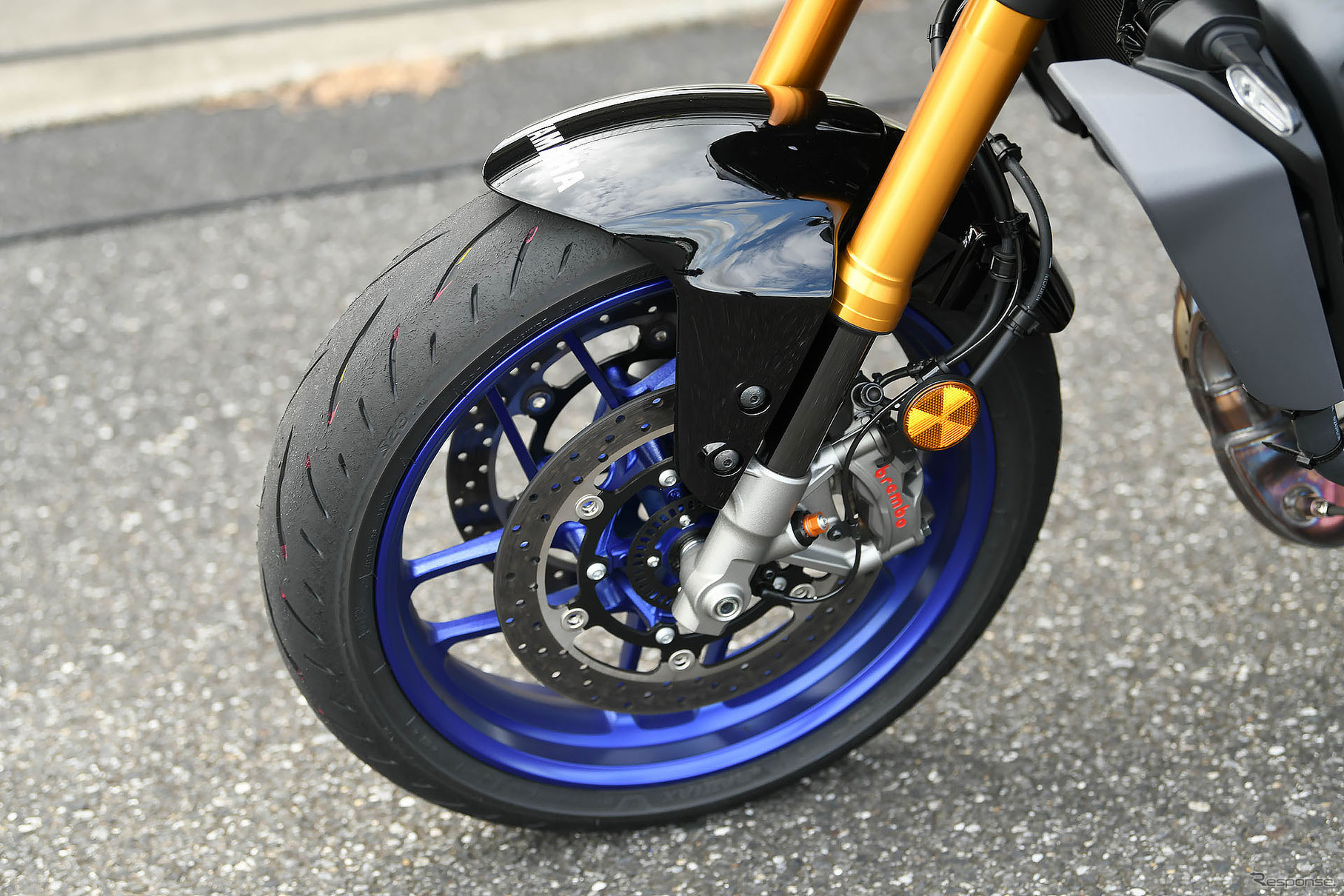 ヤマハ MT-09SP