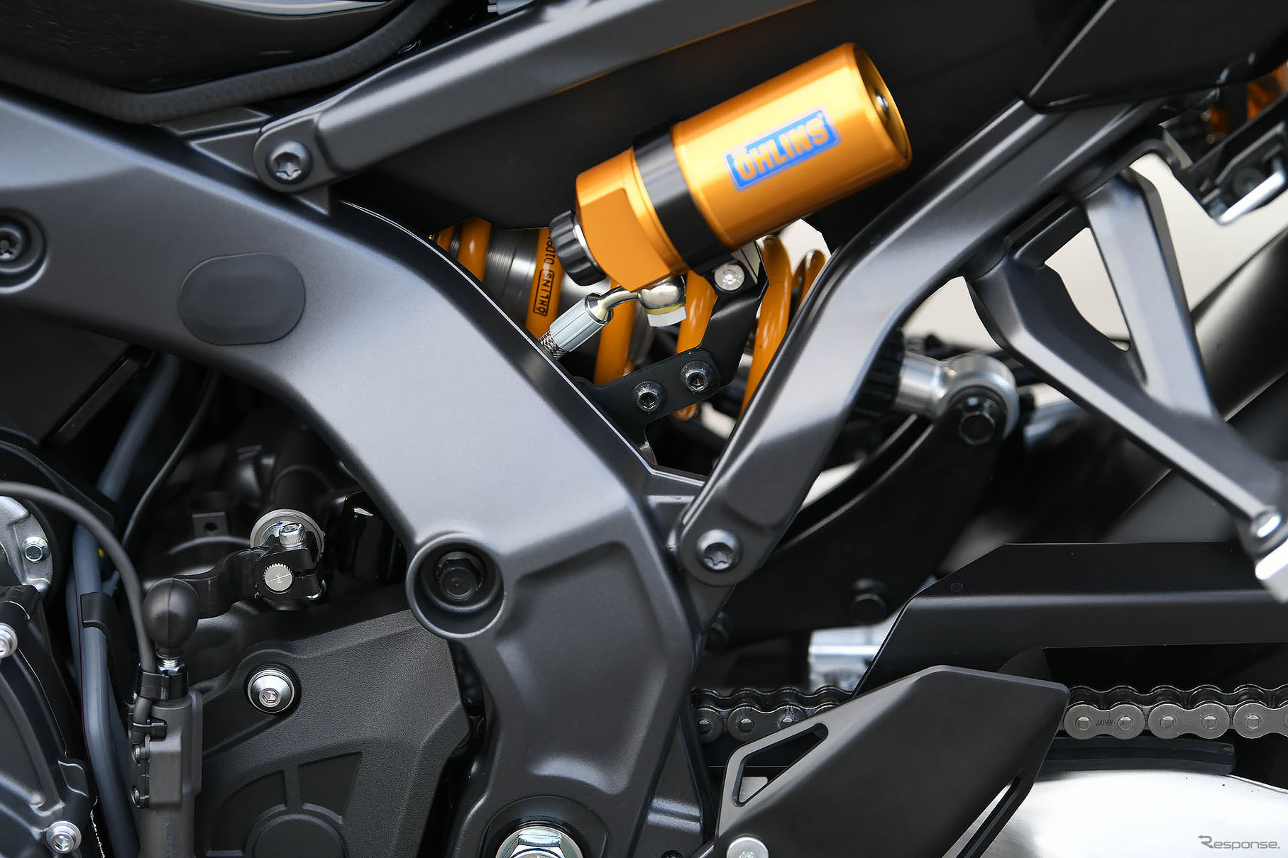 ヤマハ MT-09SP