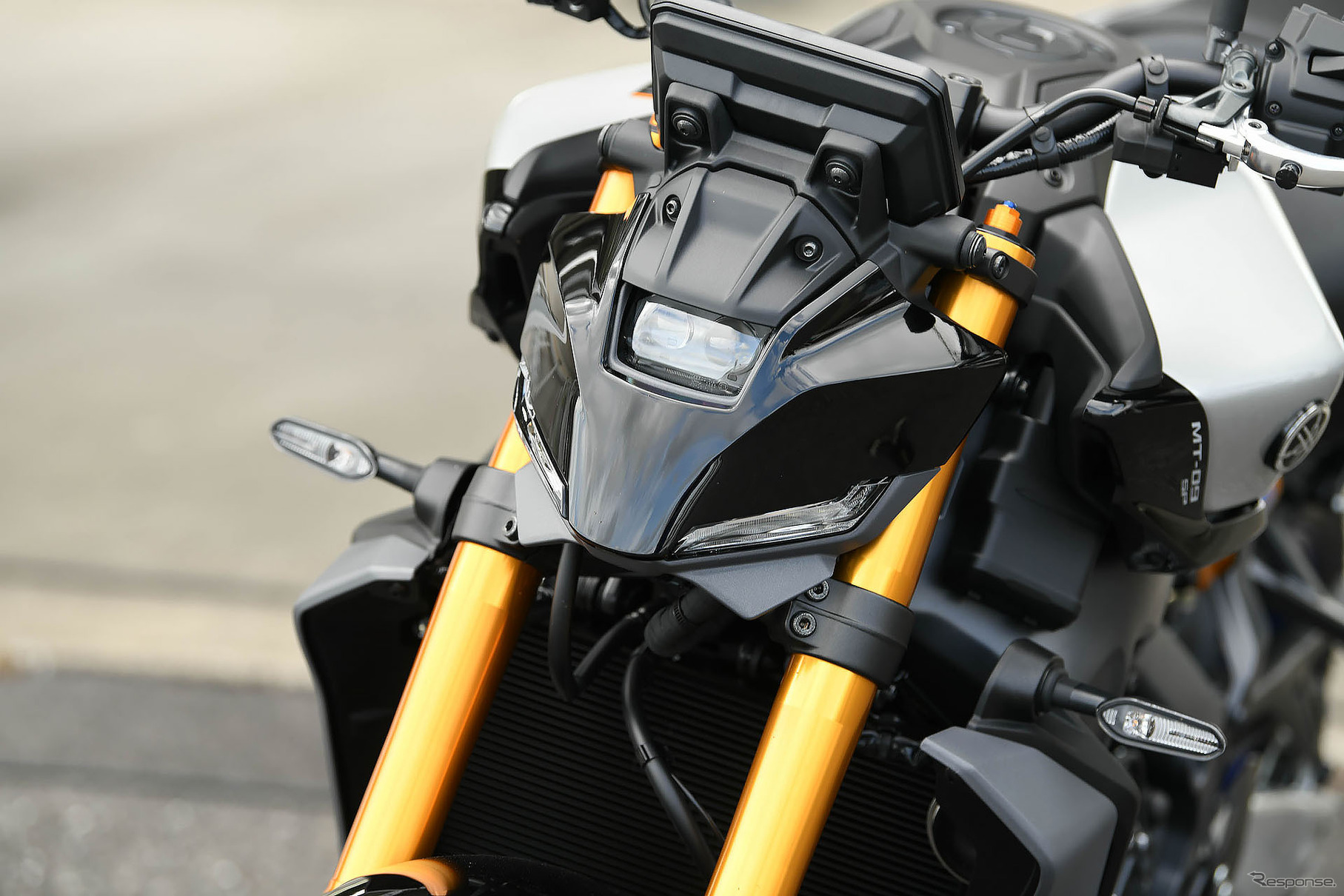 ヤマハ MT-09SP