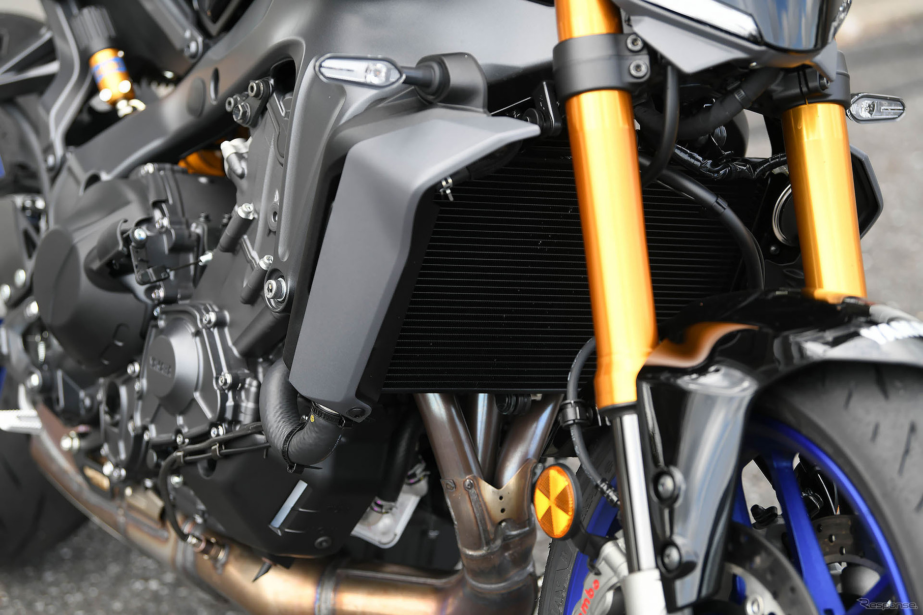 ヤマハ MT-09SP