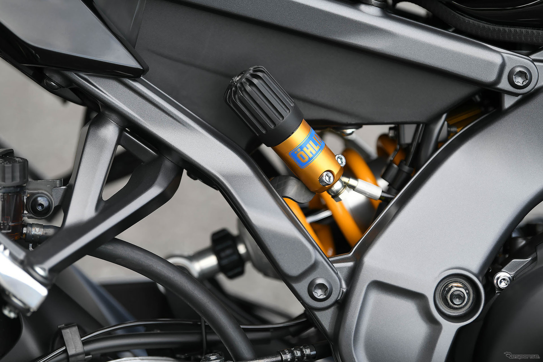 ヤマハ MT-09SP