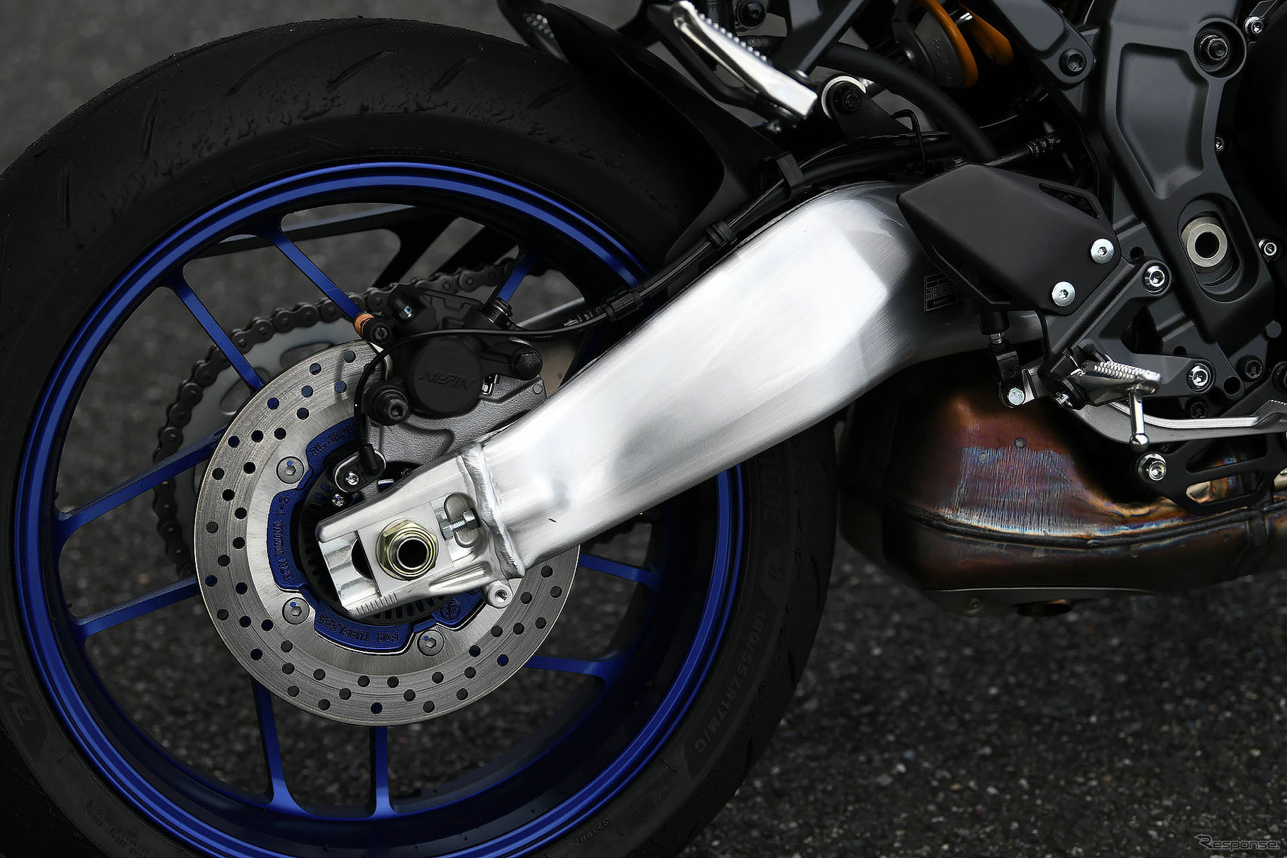 ヤマハ MT-09SP
