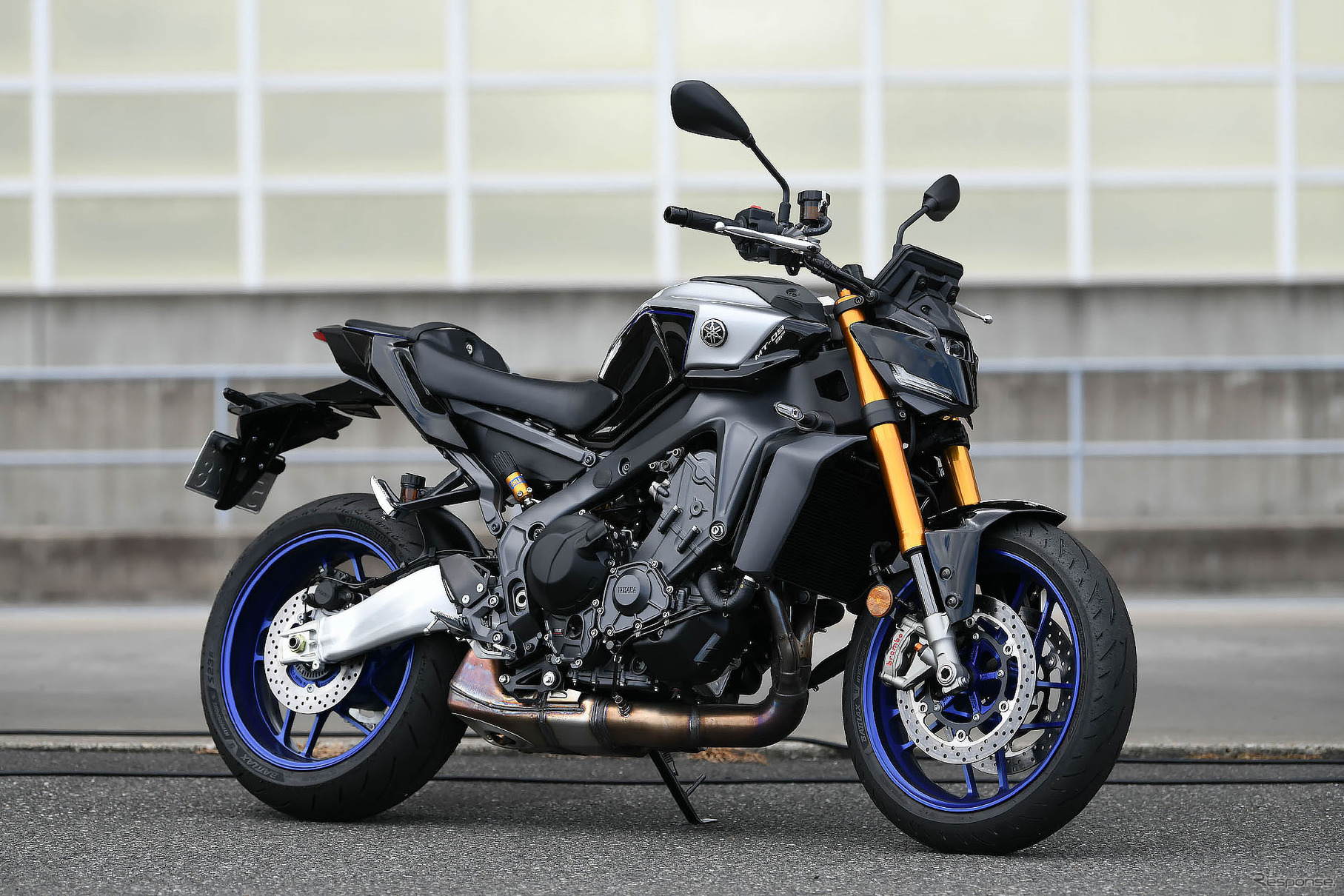 ヤマハ MT-09SP