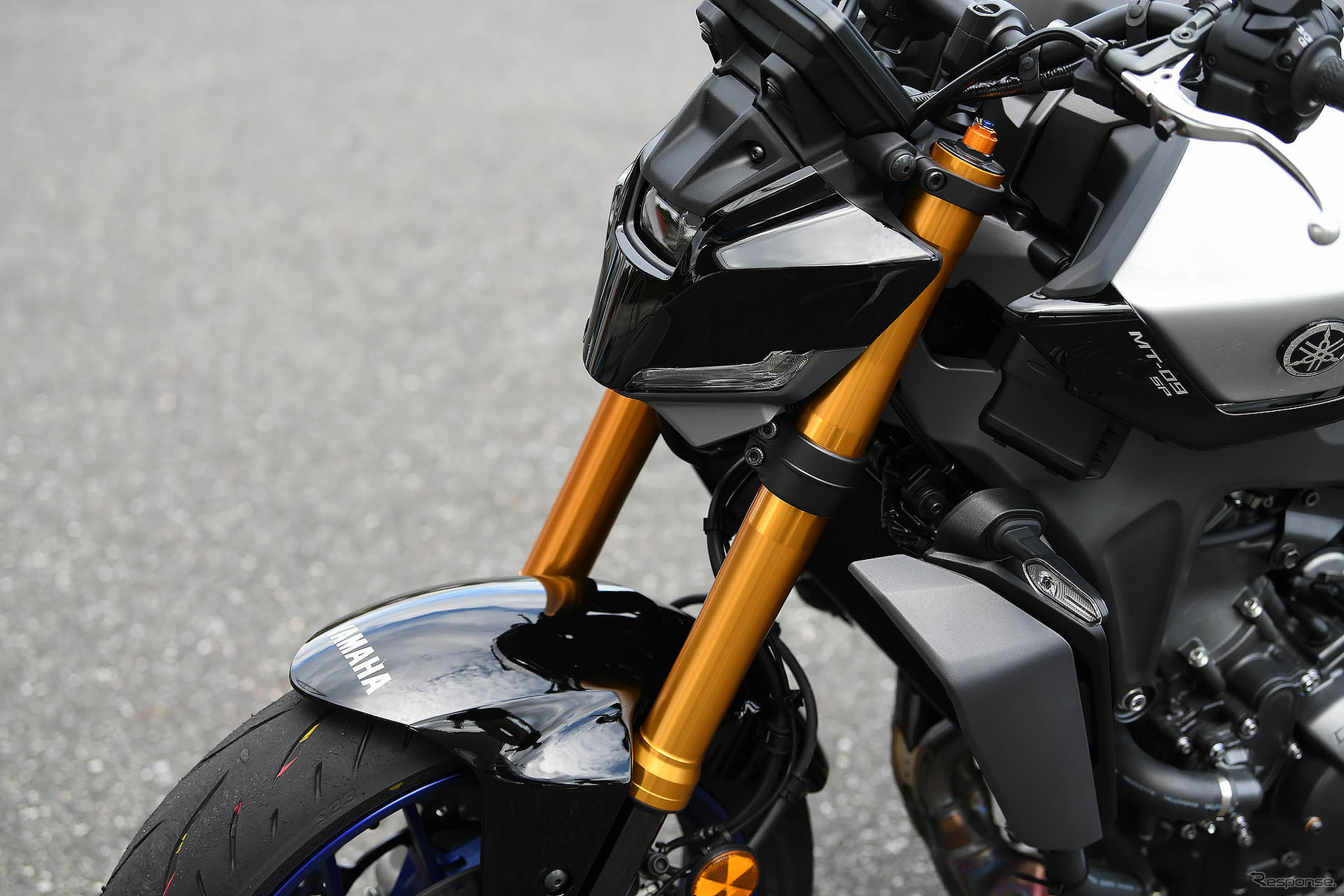 ヤマハ MT-09SP
