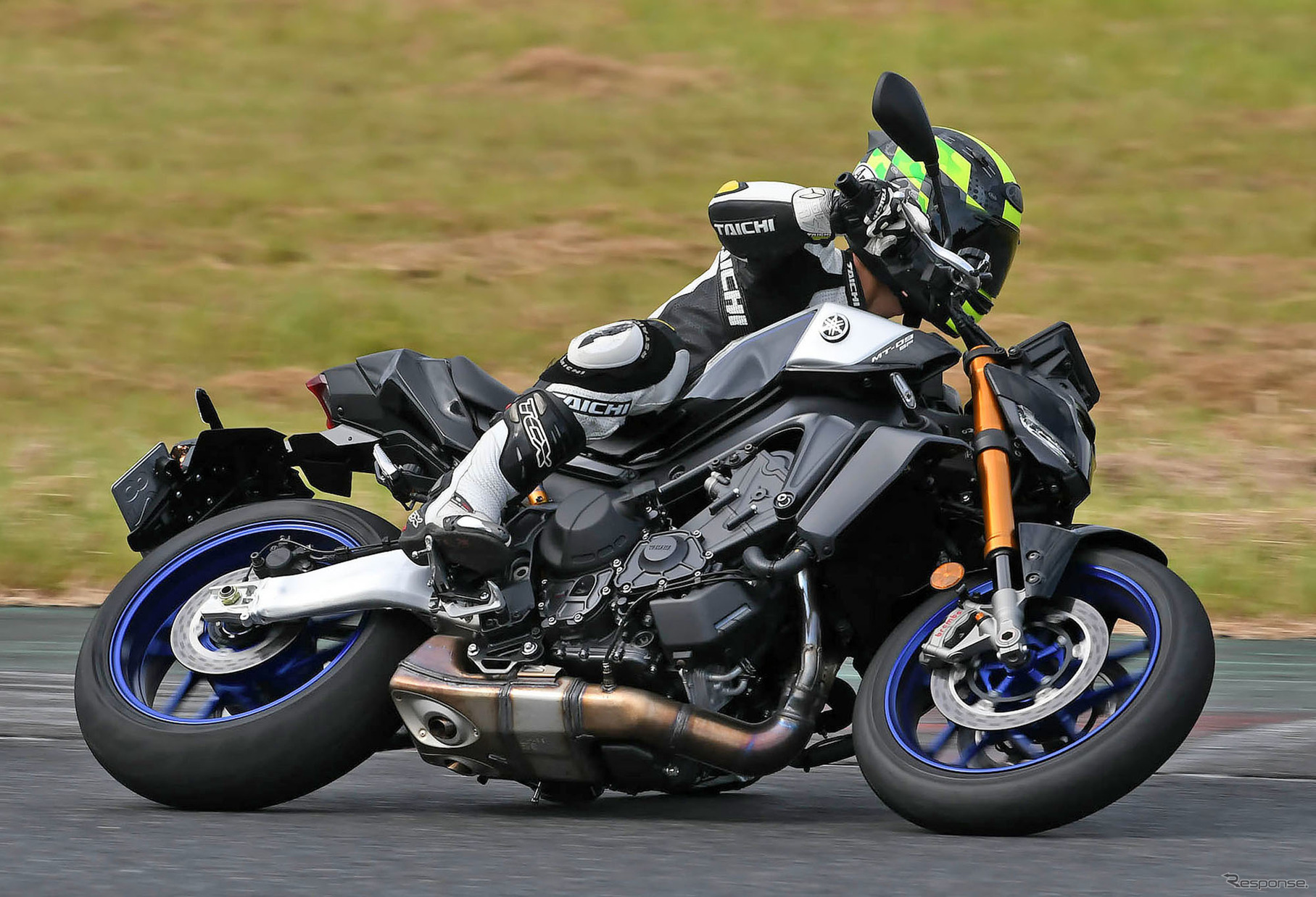 ヤマハ MT-09SP