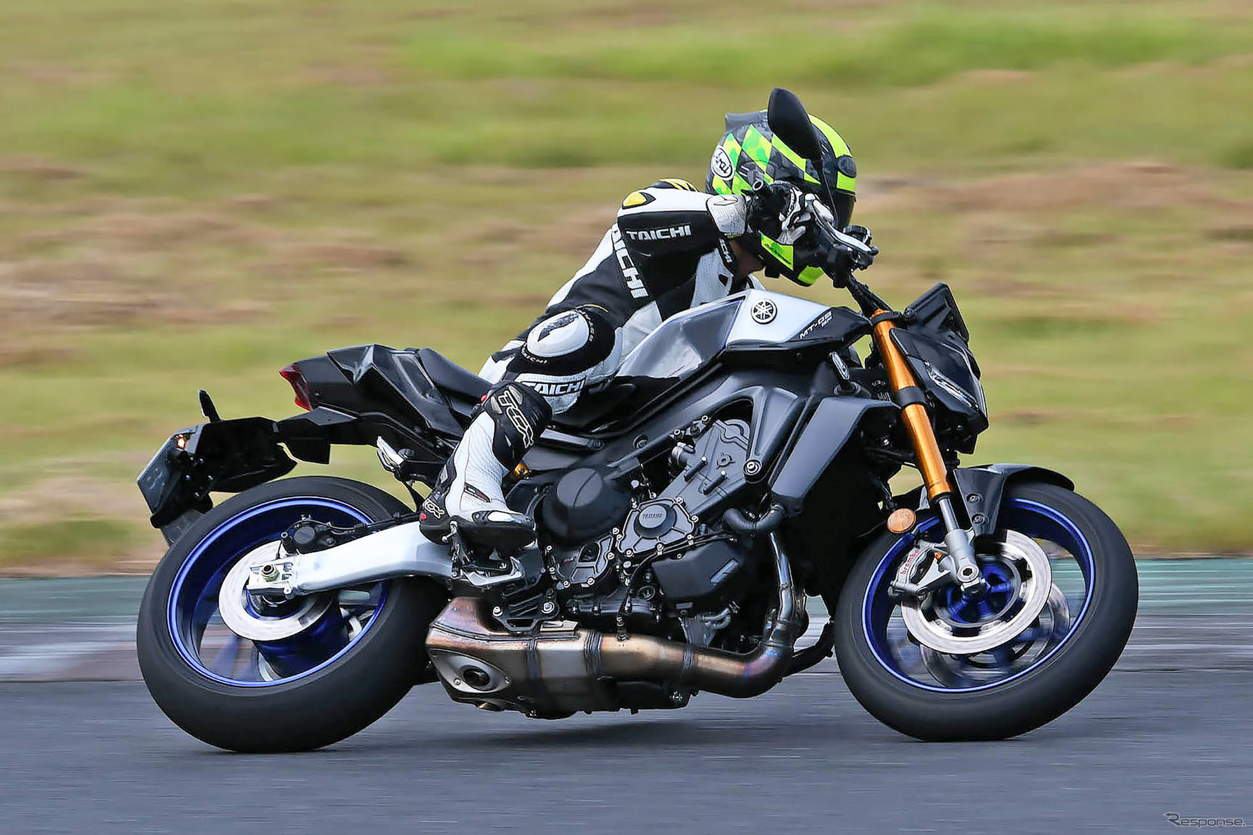 ヤマハ MT-09SP