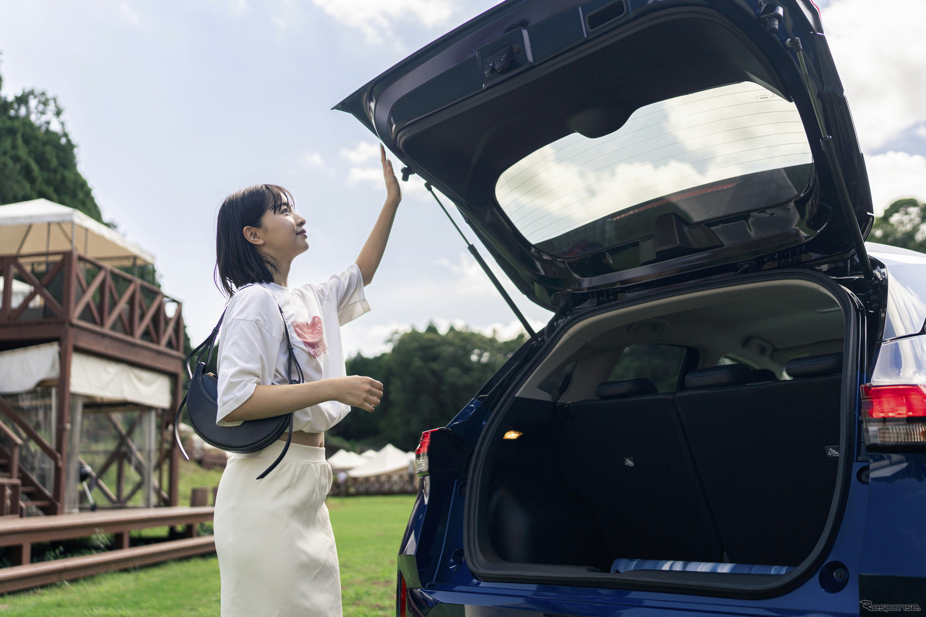 日産『ノート AUTECH クロスオーバー』