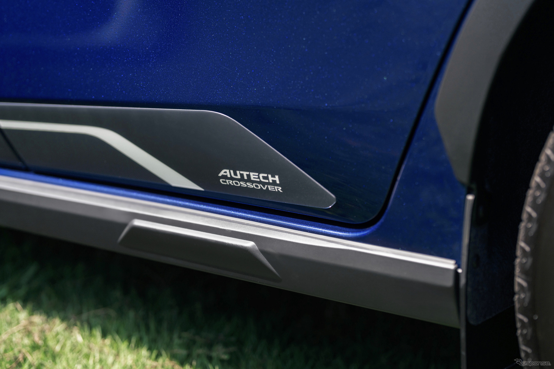日産『ノート AUTECH クロスオーバー』