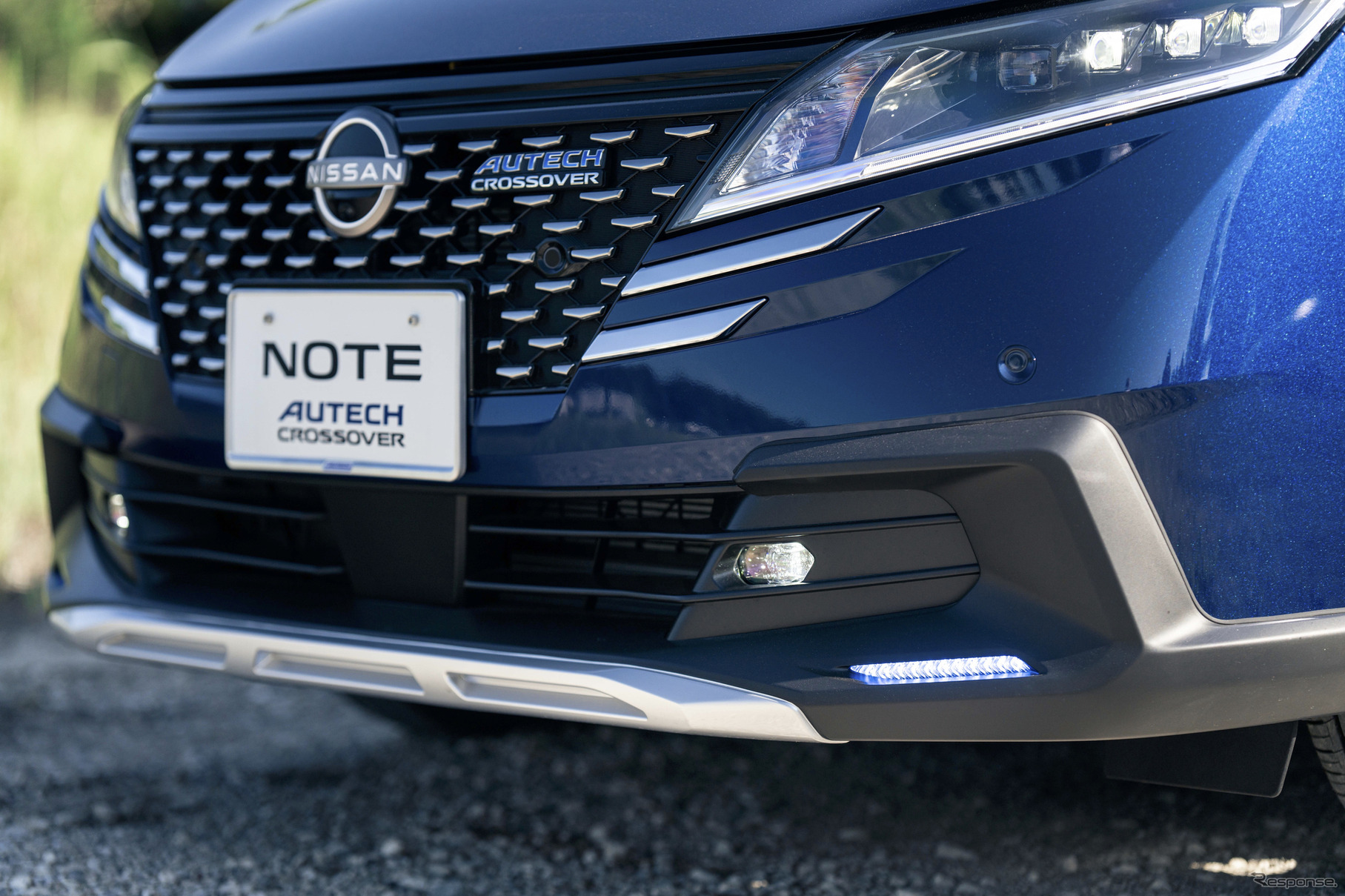 日産『ノート AUTECH クロスオーバー』