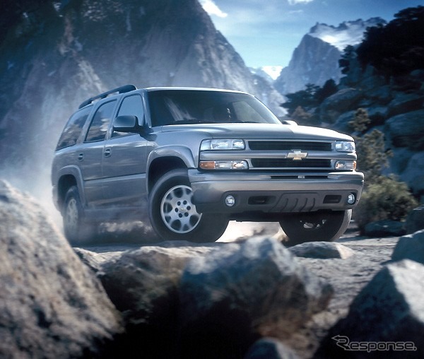 【リコール】SUV60万台、理由は「指詰め」---でも好評のGM