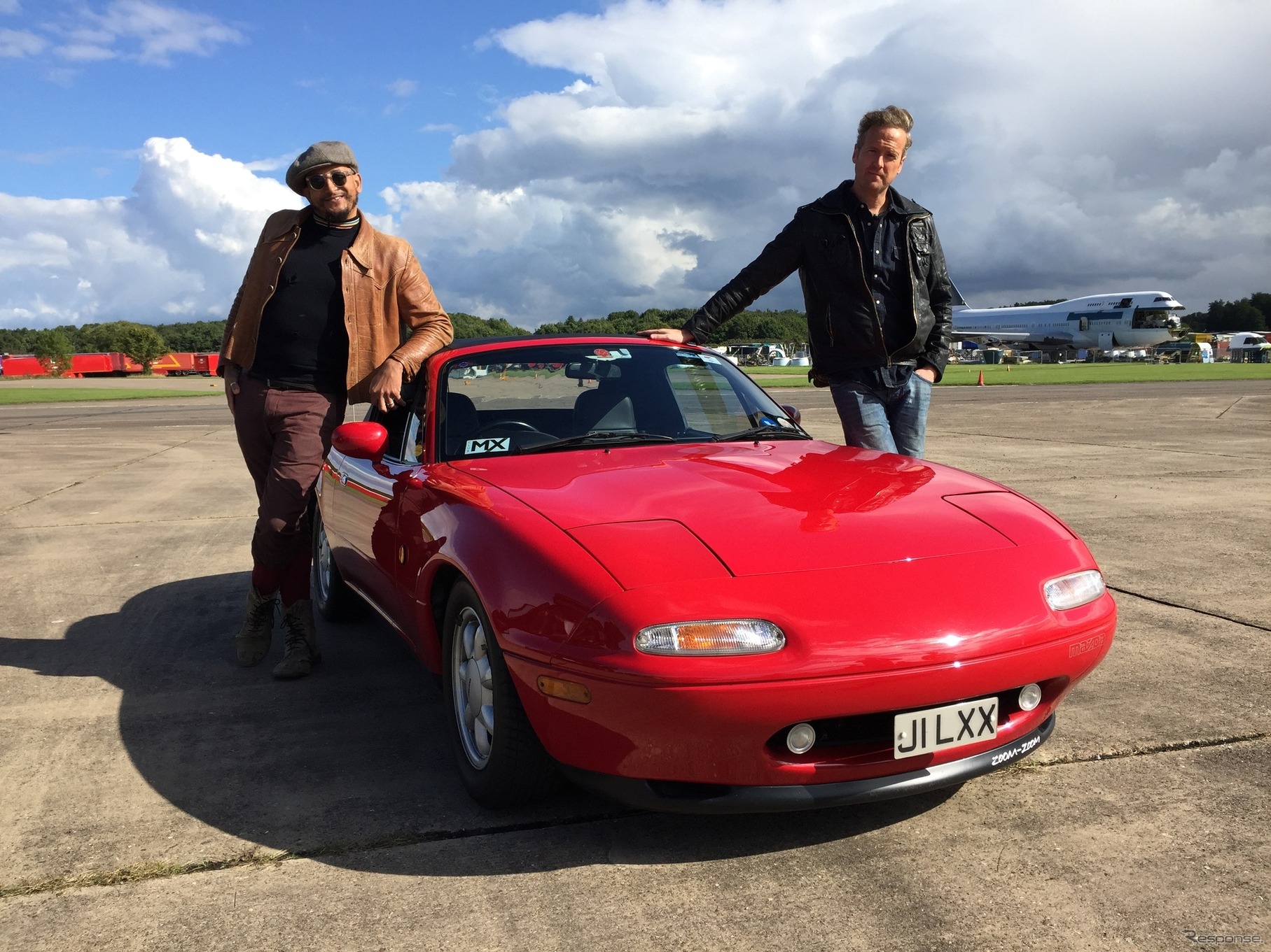 Mazda Roadstar