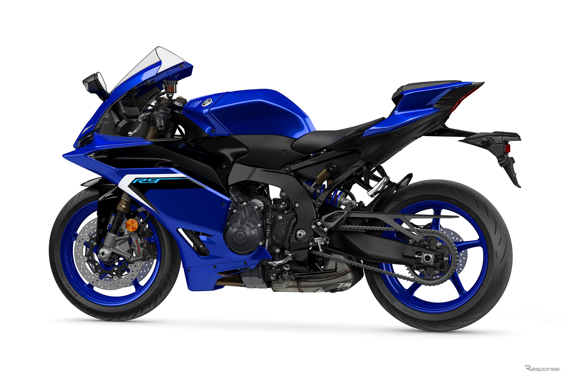 ヤマハ YZF-R9（写真は海外仕様）