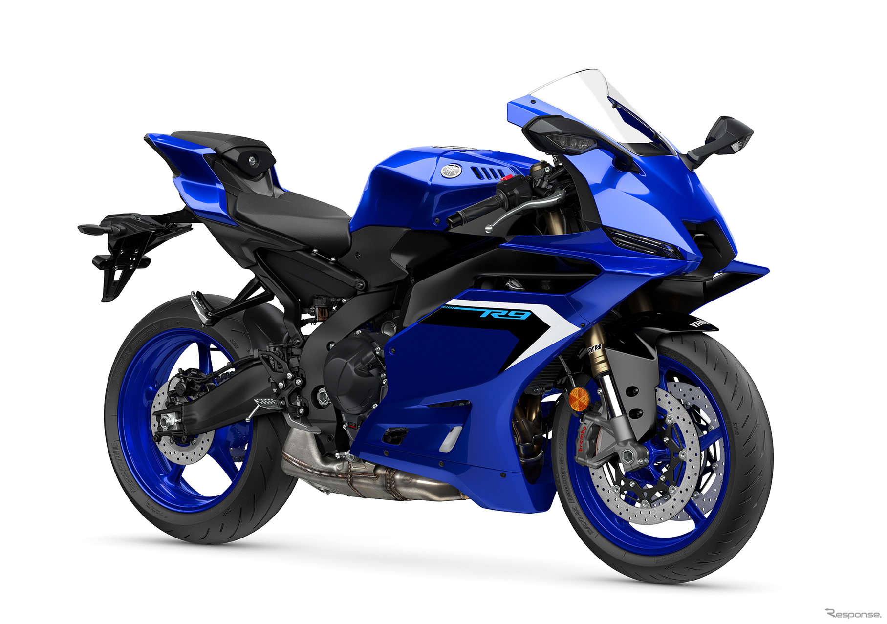 ヤマハ YZF-R9（写真は海外仕様）