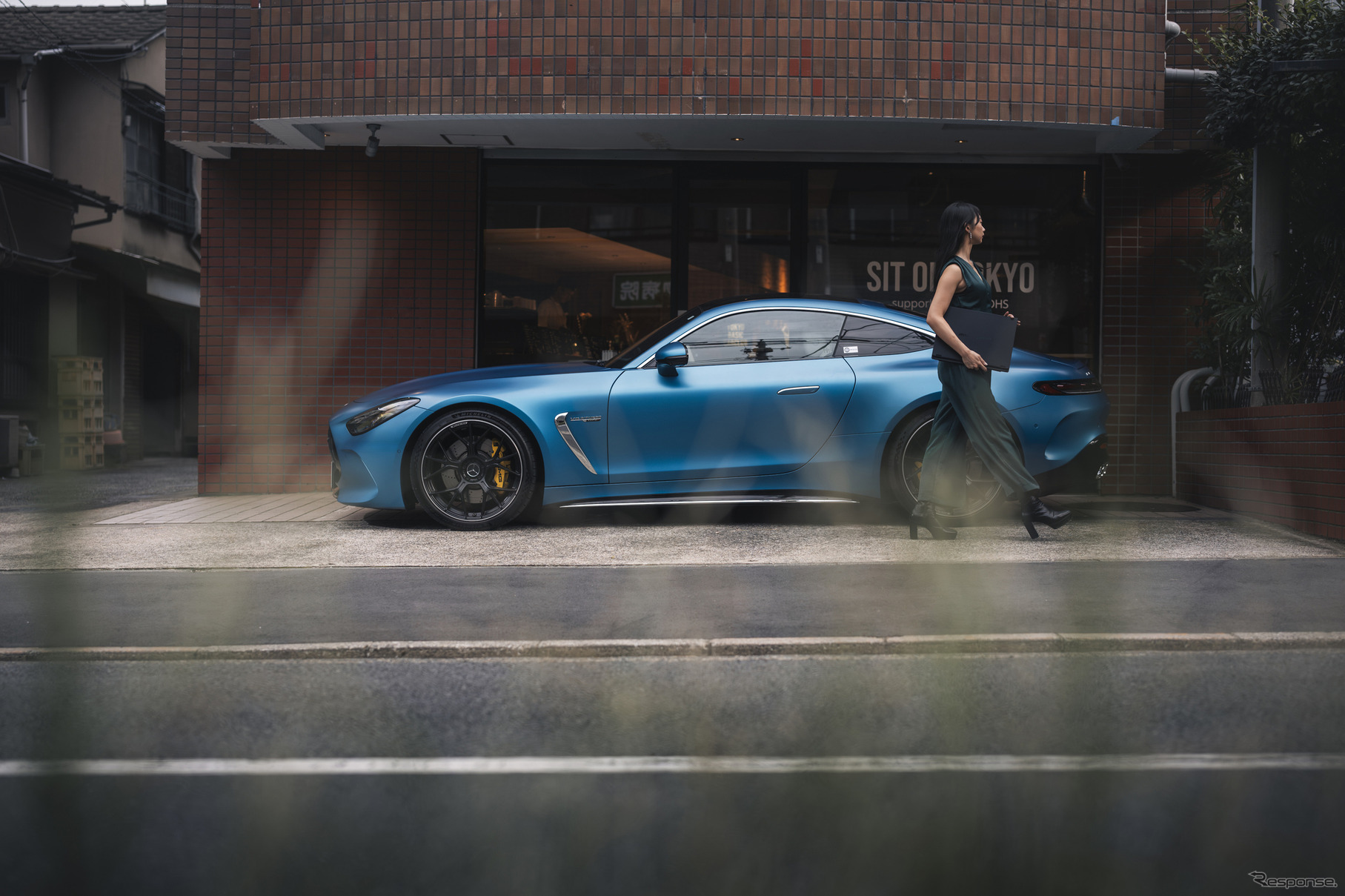 MSI『Stealth 18 Mercedes-AMG Motorsport A1Vシリーズ』