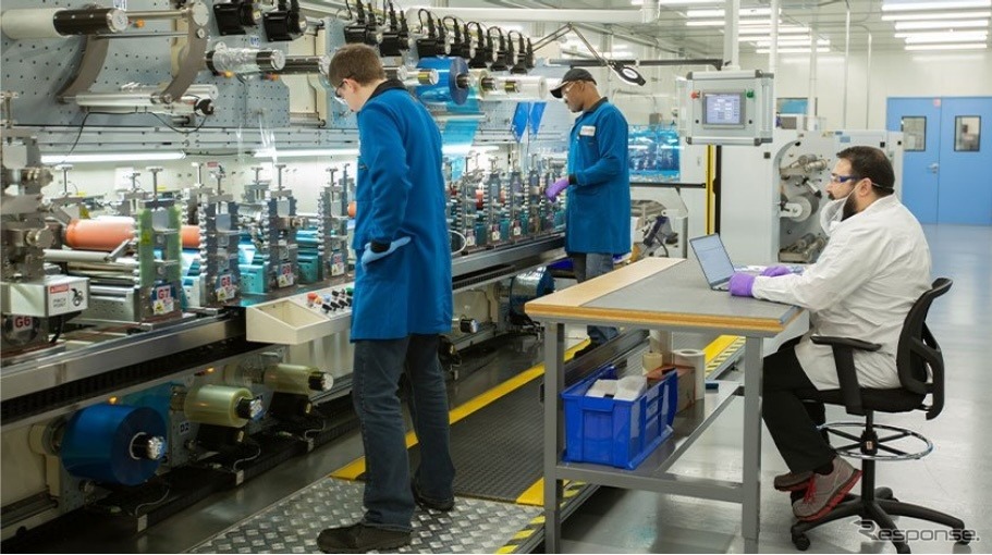 200kW燃料電池システムの量産を開始した米ハイゾン