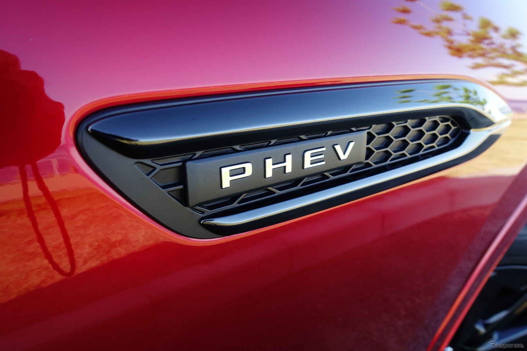 マツダ CX-80 PHEV