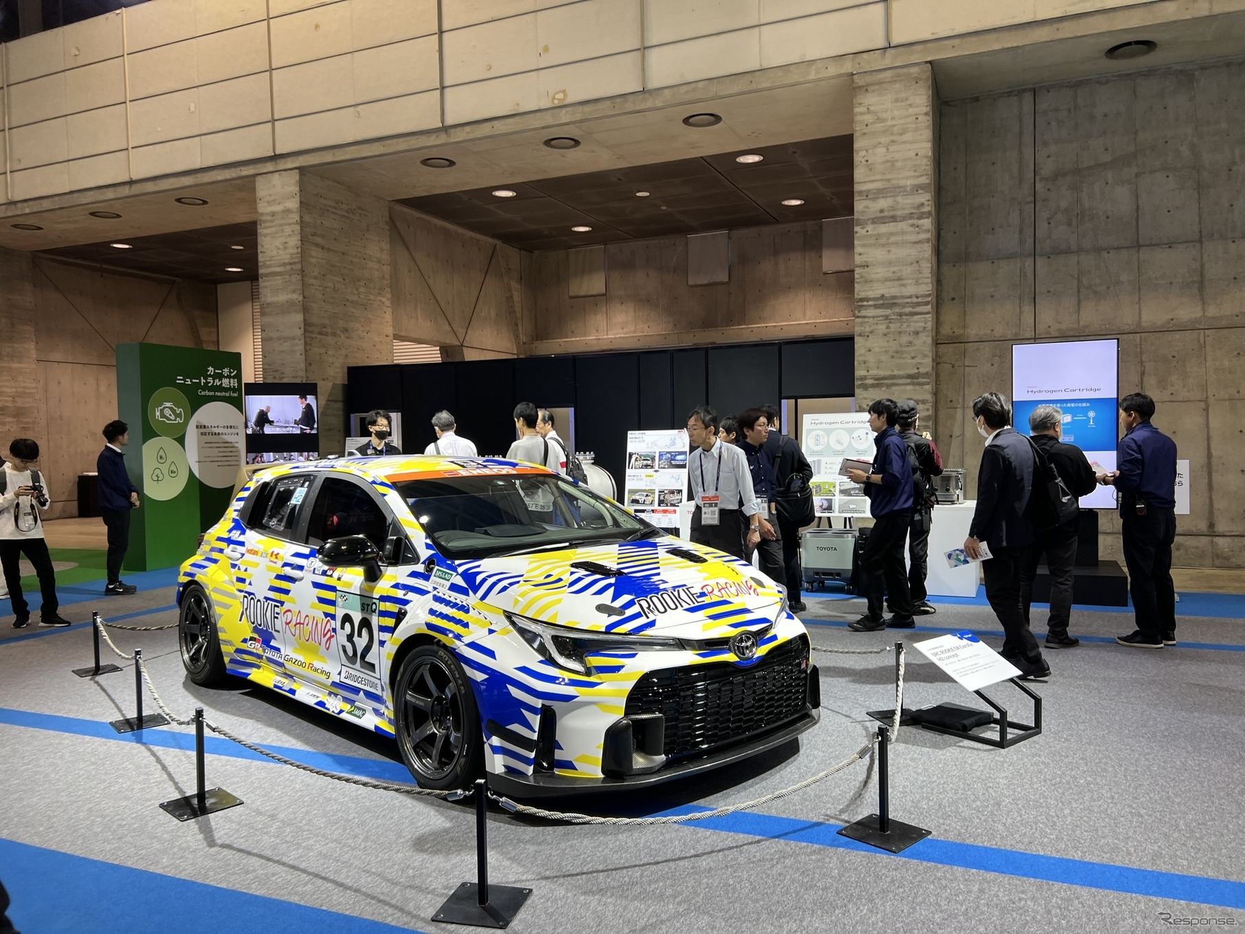 ジャパンモビリティショー ビズウィーク2024