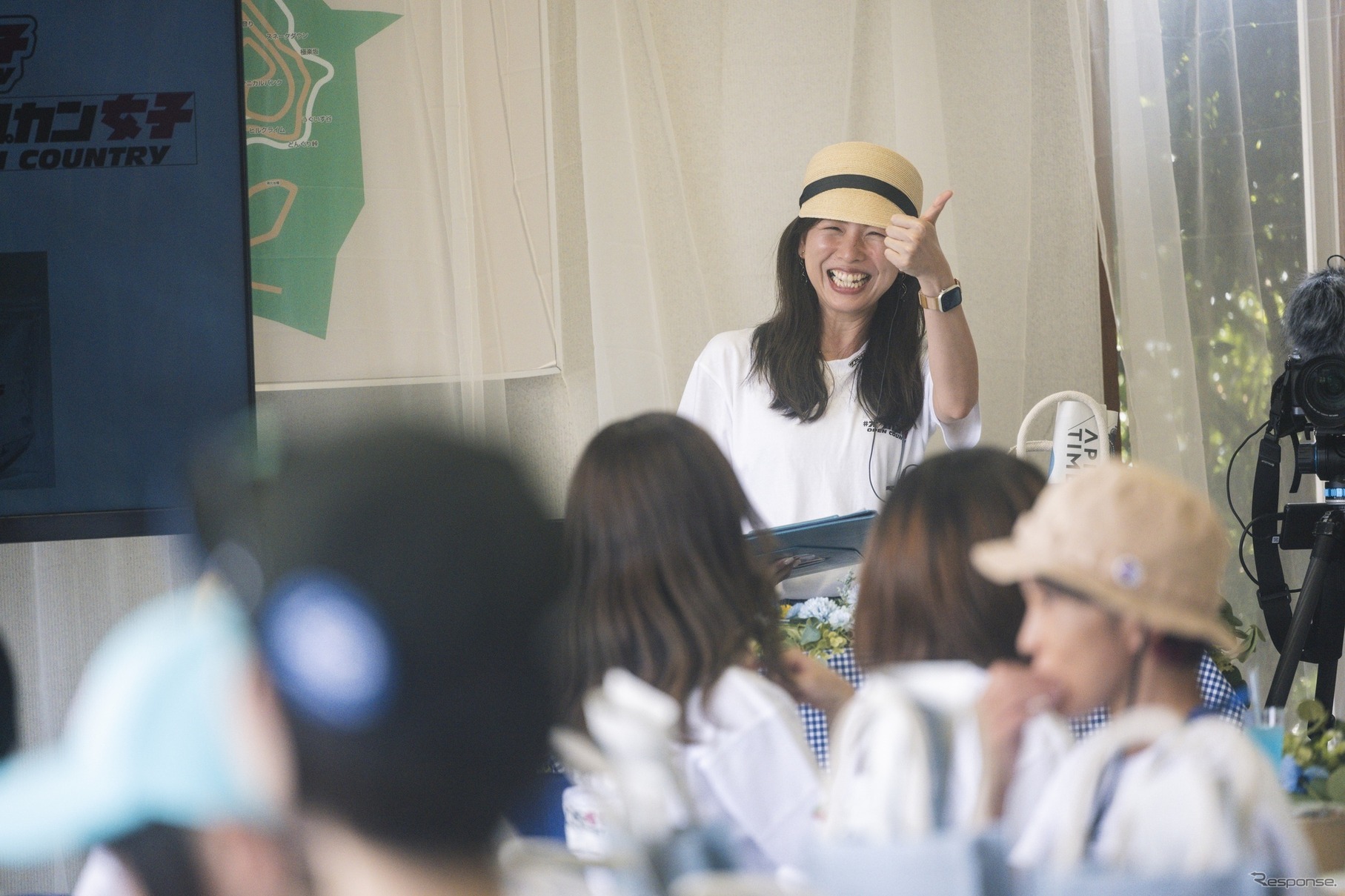 オプカン女子会