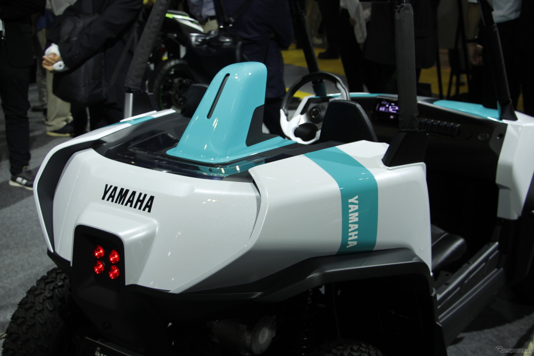 ヤマハ『DIAPASON C580』コンセプトモデル