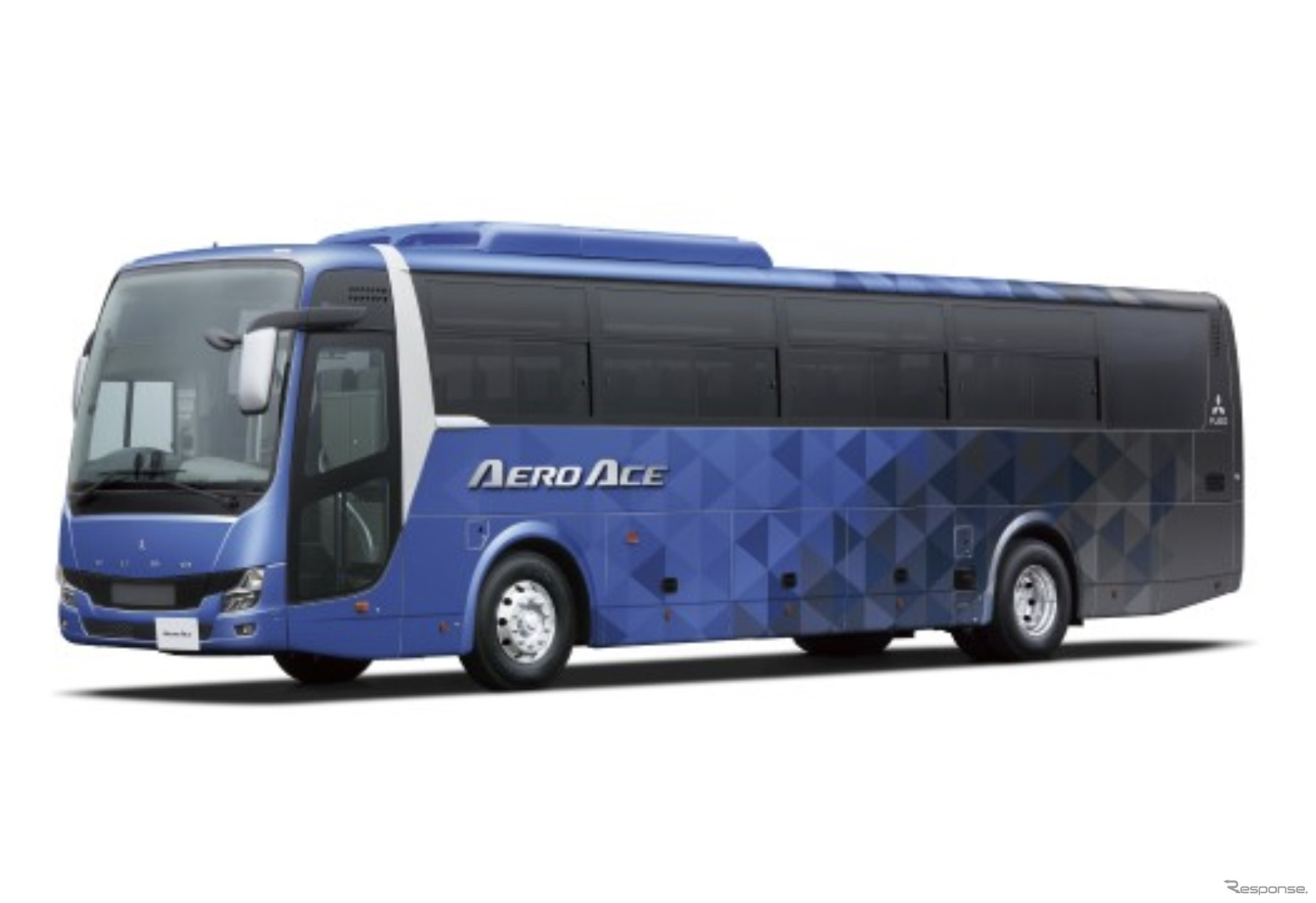 三菱ふそう『エアロエース』新型