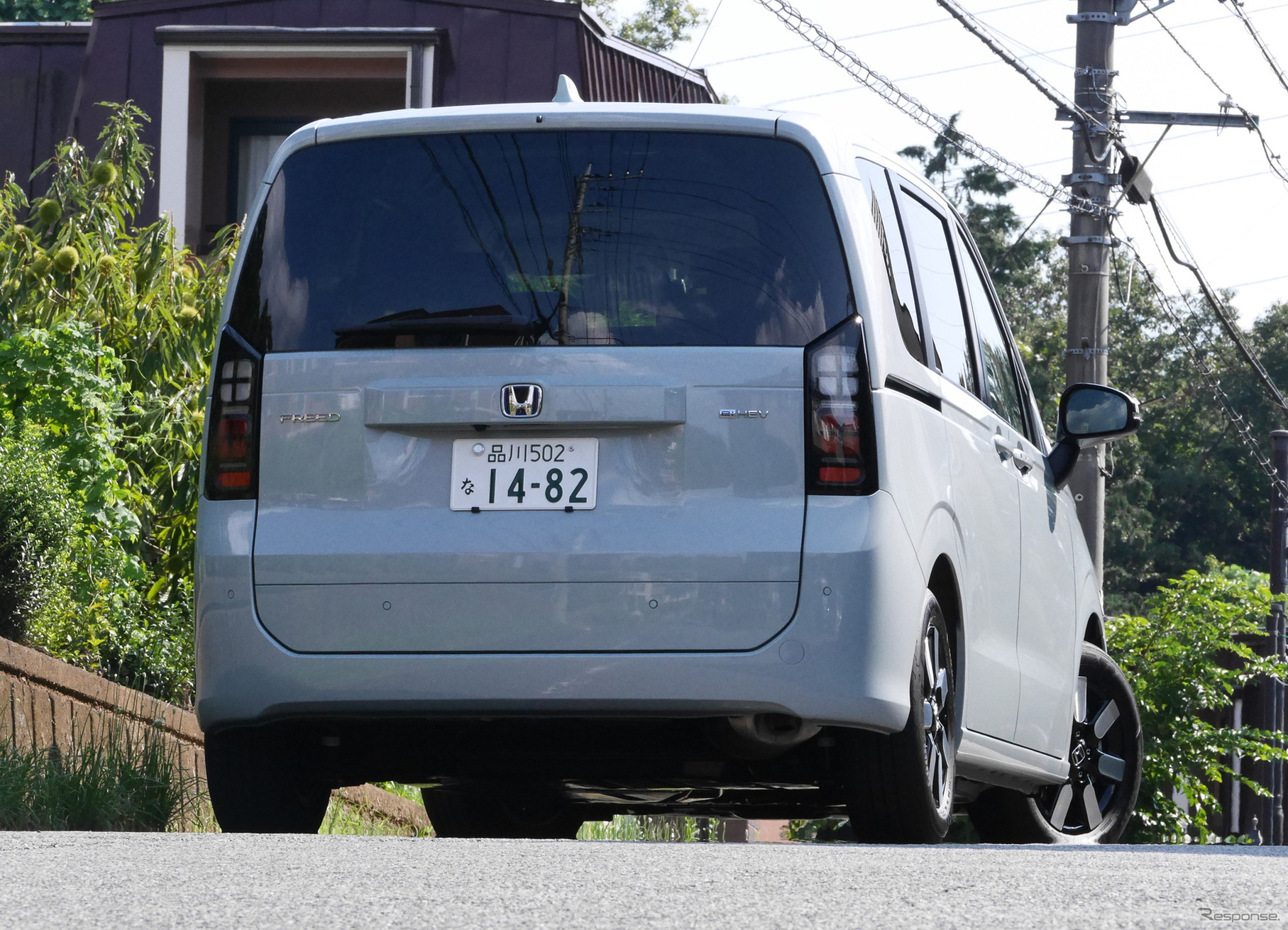 ホンダ フリード e:HEV エア