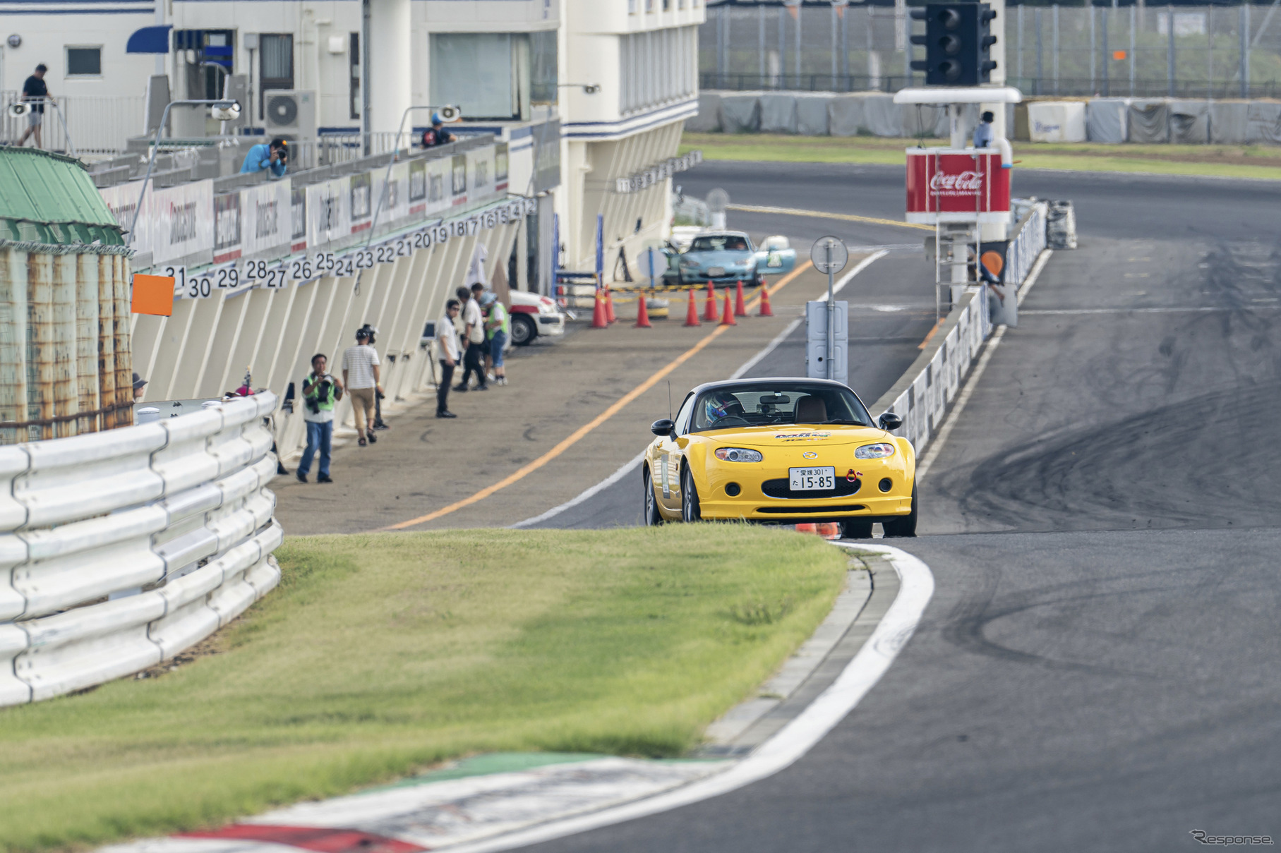 マツダファン・エンデュランス 第3戦 筑波