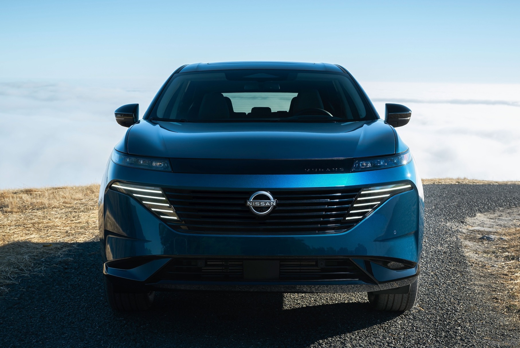 日産 ムラーノ 新型