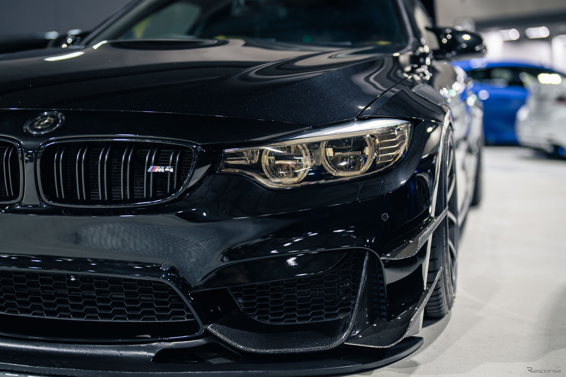 BMW M4…A-MESSE JAPAN 2024
