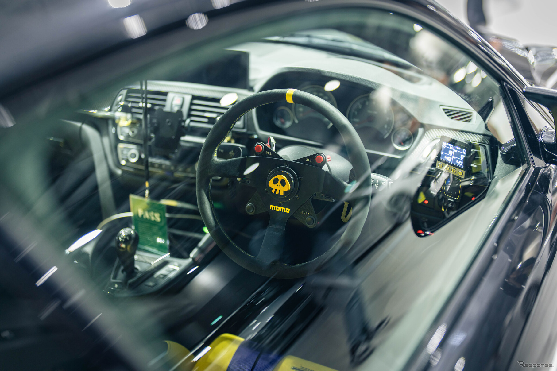 BMW M4…A-MESSE JAPAN 2024