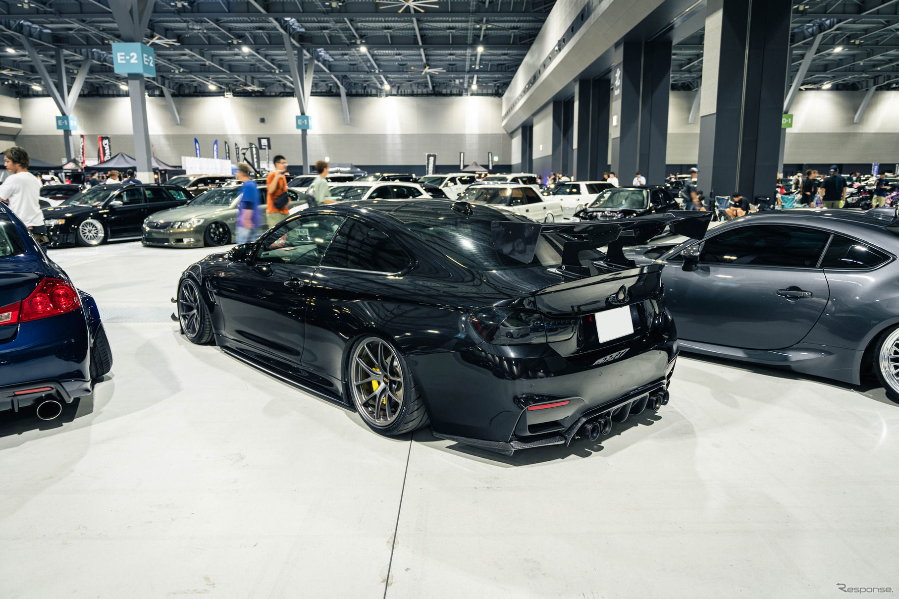 BMW M4…A-MESSE JAPAN 2024