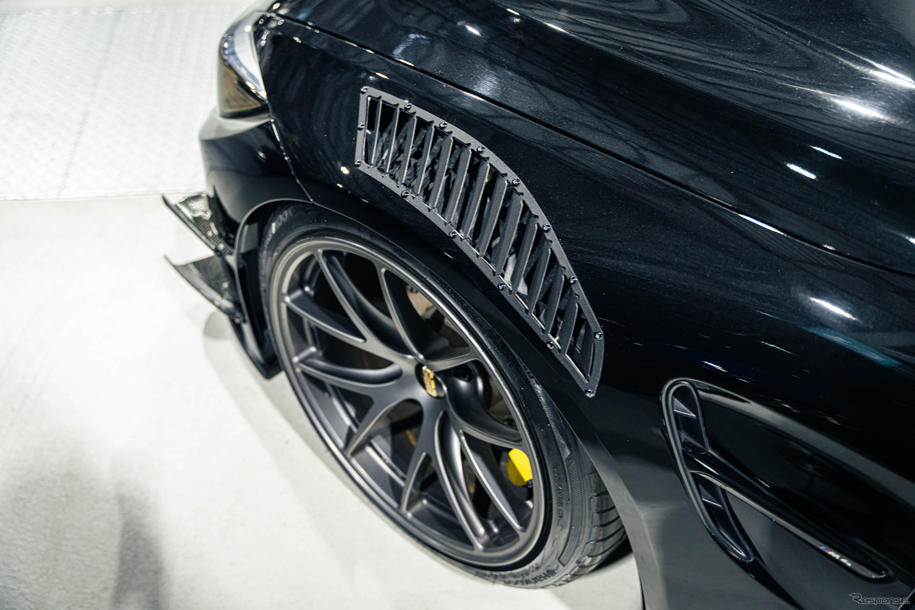 BMW M4…A-MESSE JAPAN 2024
