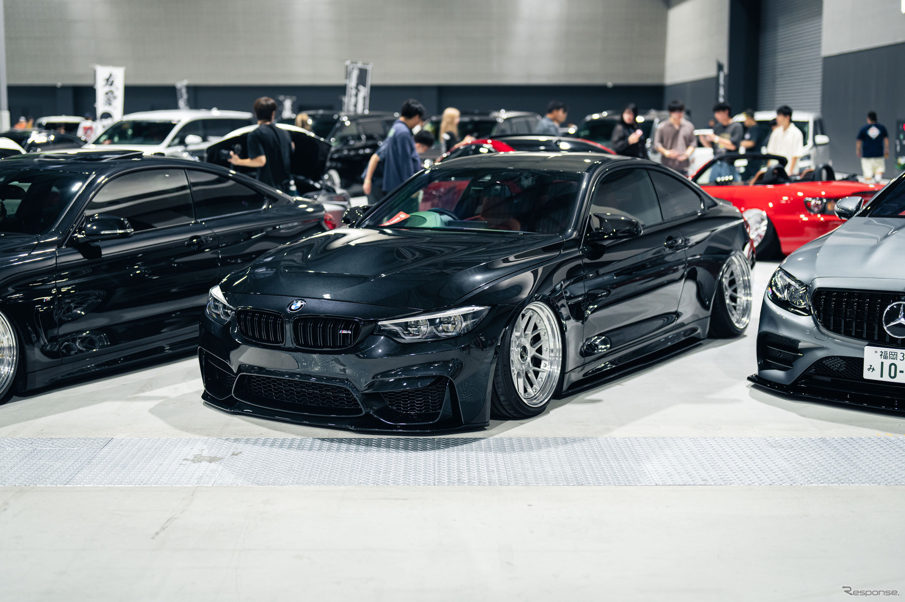 BMW M4…A-MESSE JAPAN 2024