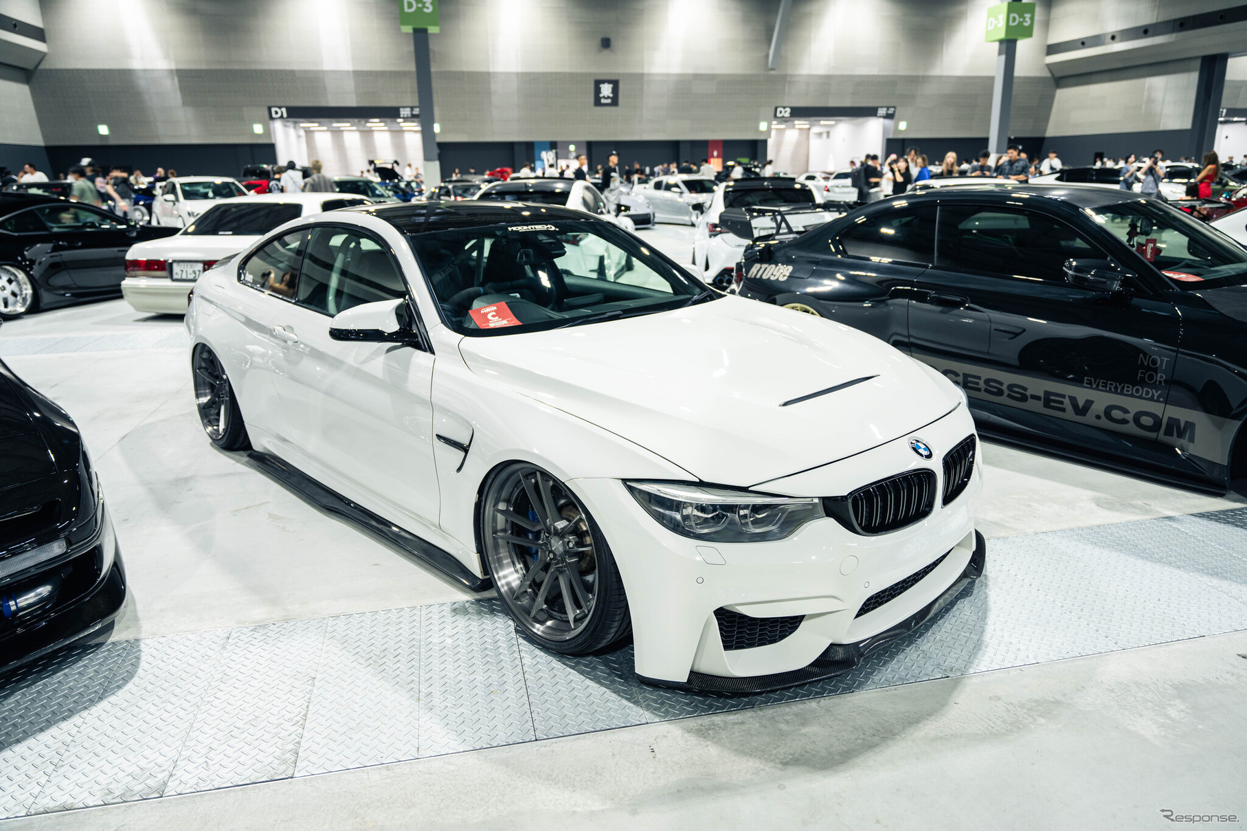 BMW M4…A-MESSE JAPAN 2024