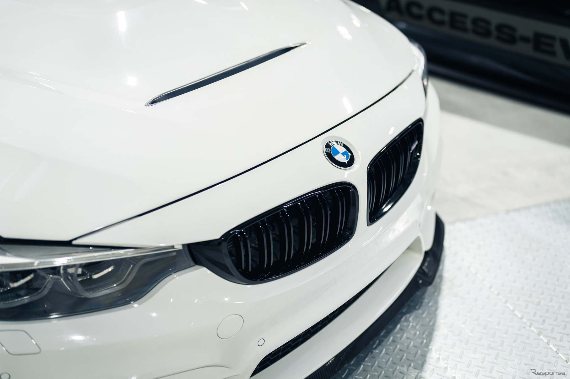 BMW M4…A-MESSE JAPAN 2024