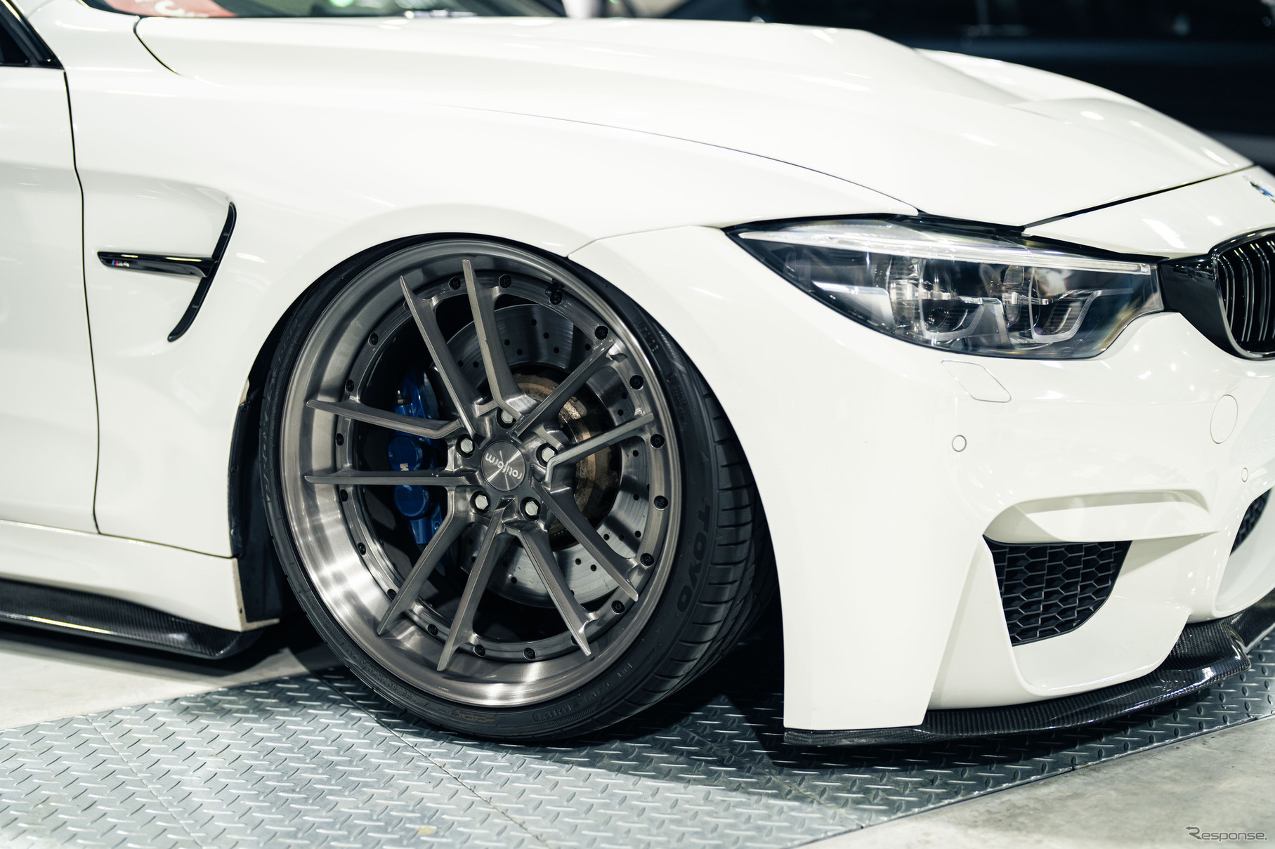 BMW M4…A-MESSE JAPAN 2024