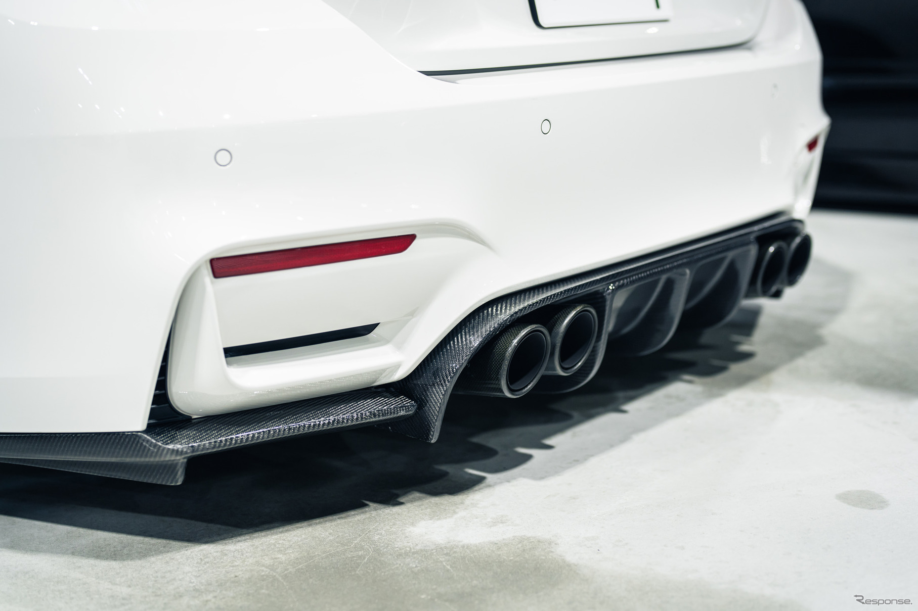 BMW M4…A-MESSE JAPAN 2024