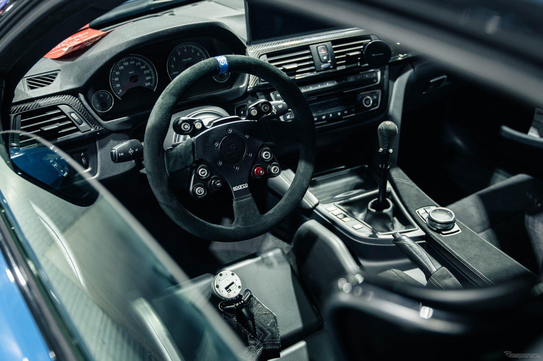 BMW M4…A-MESSE JAPAN 2024