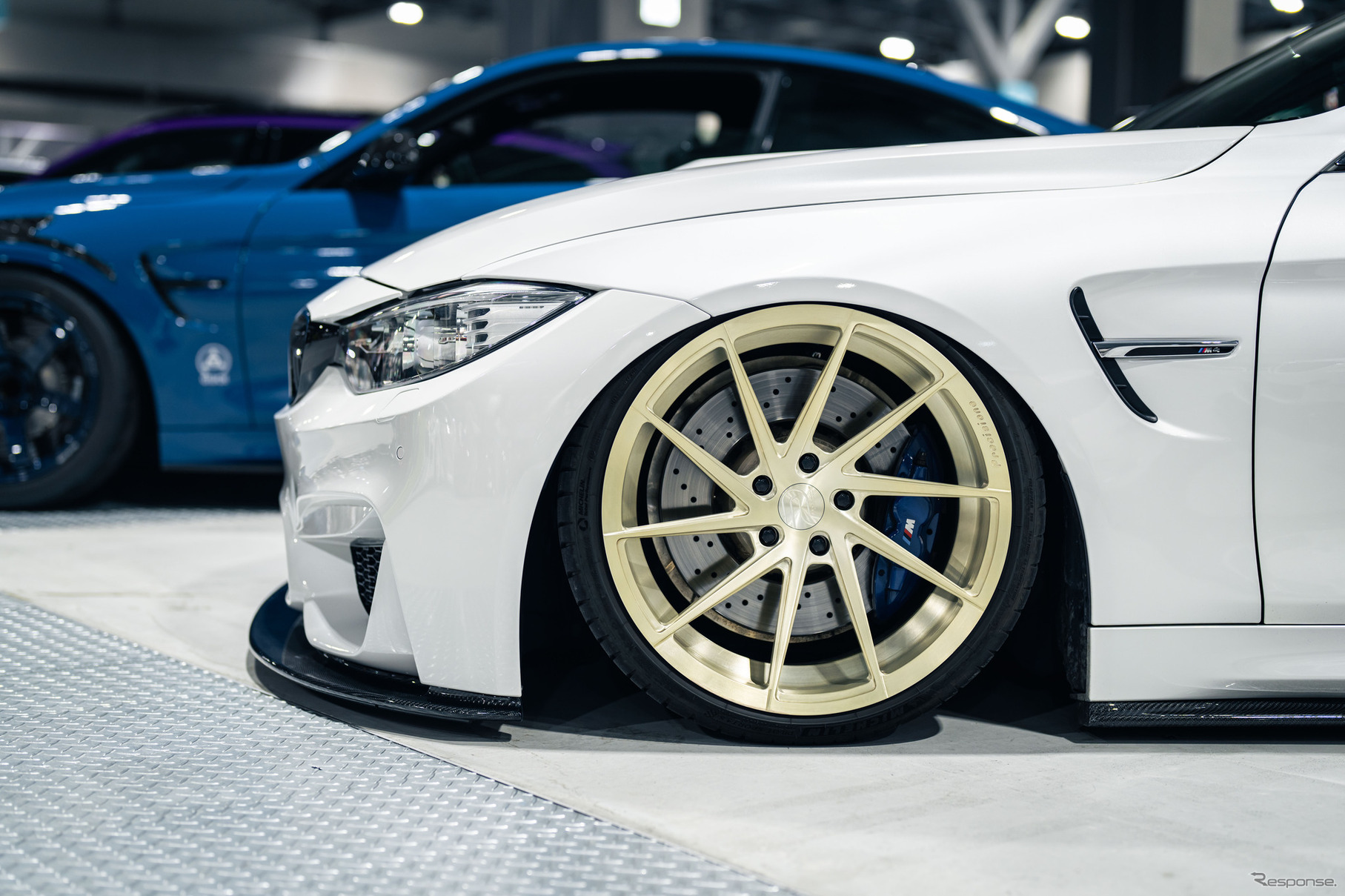 BMW M4…A-MESSE JAPAN 2024