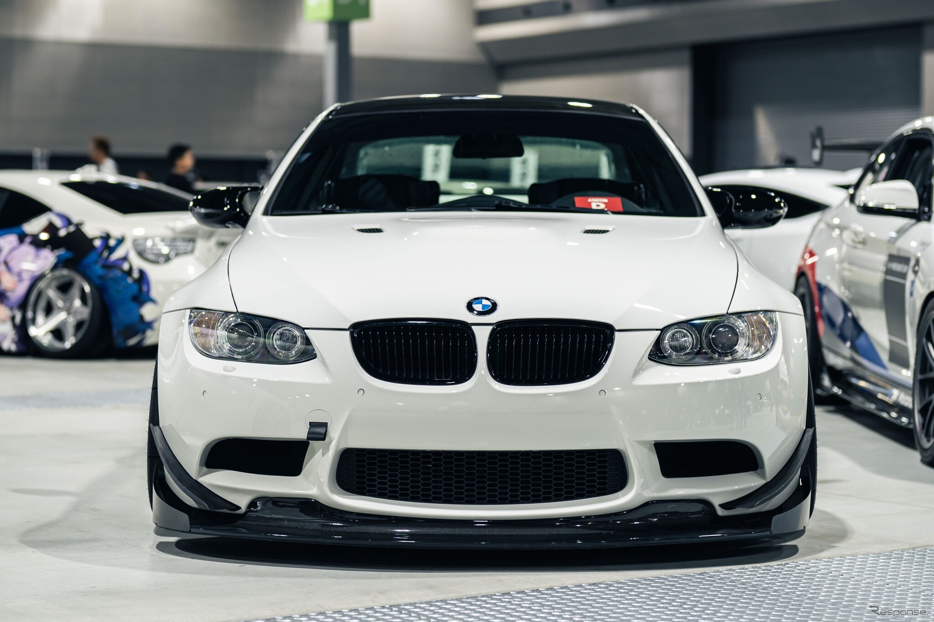 BMW M3…A-MESSE JAPAN 2024