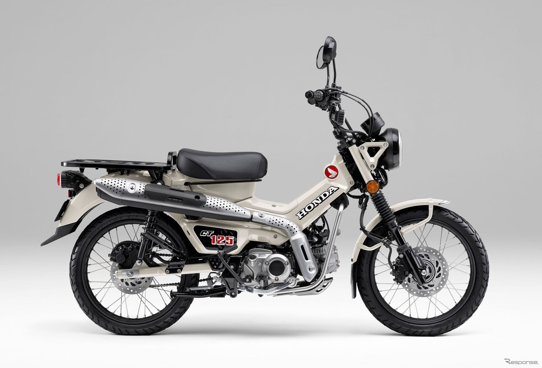 ホンダ CT125ハンターカブ