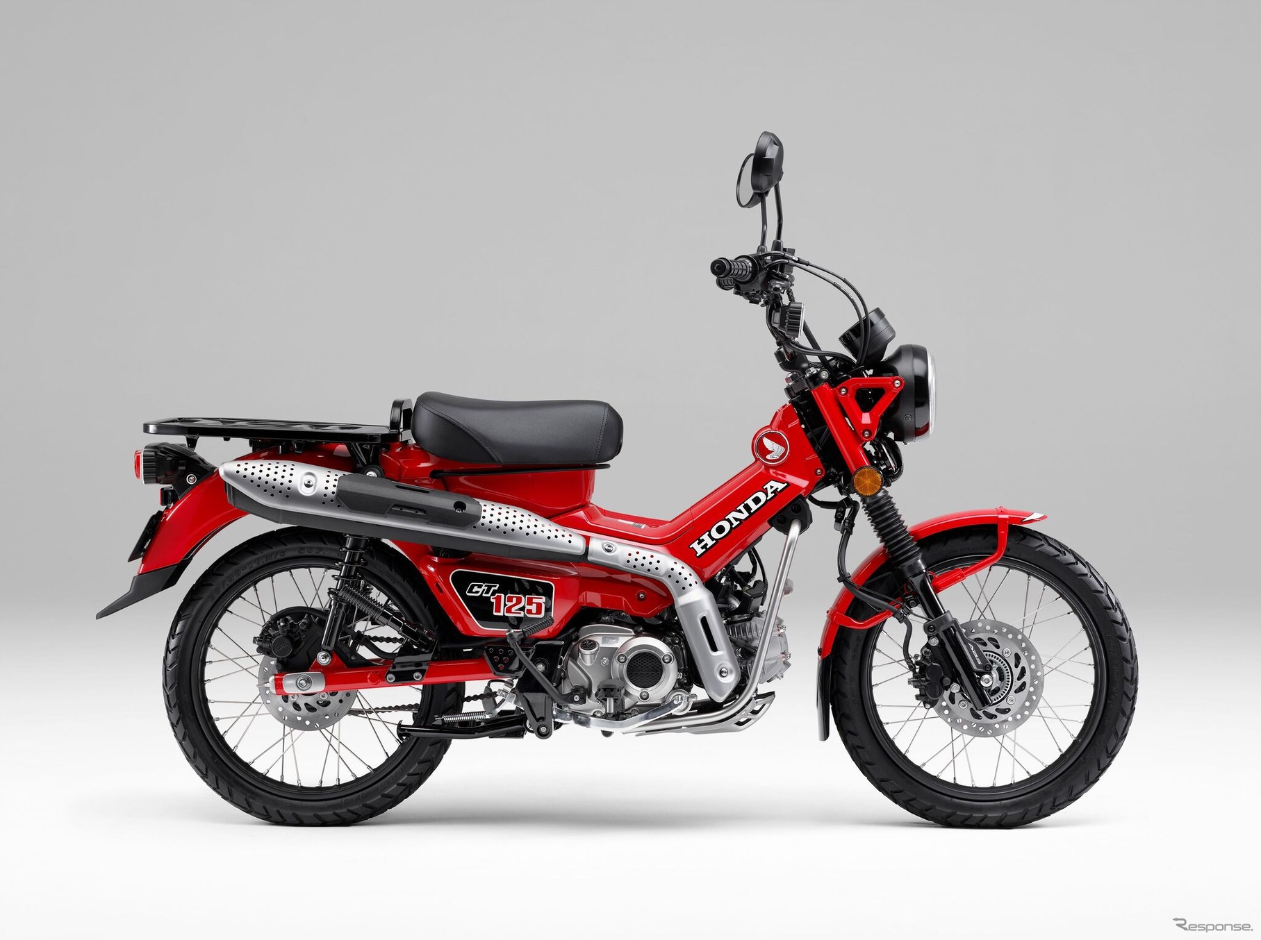 ホンダ CT125ハンターカブ