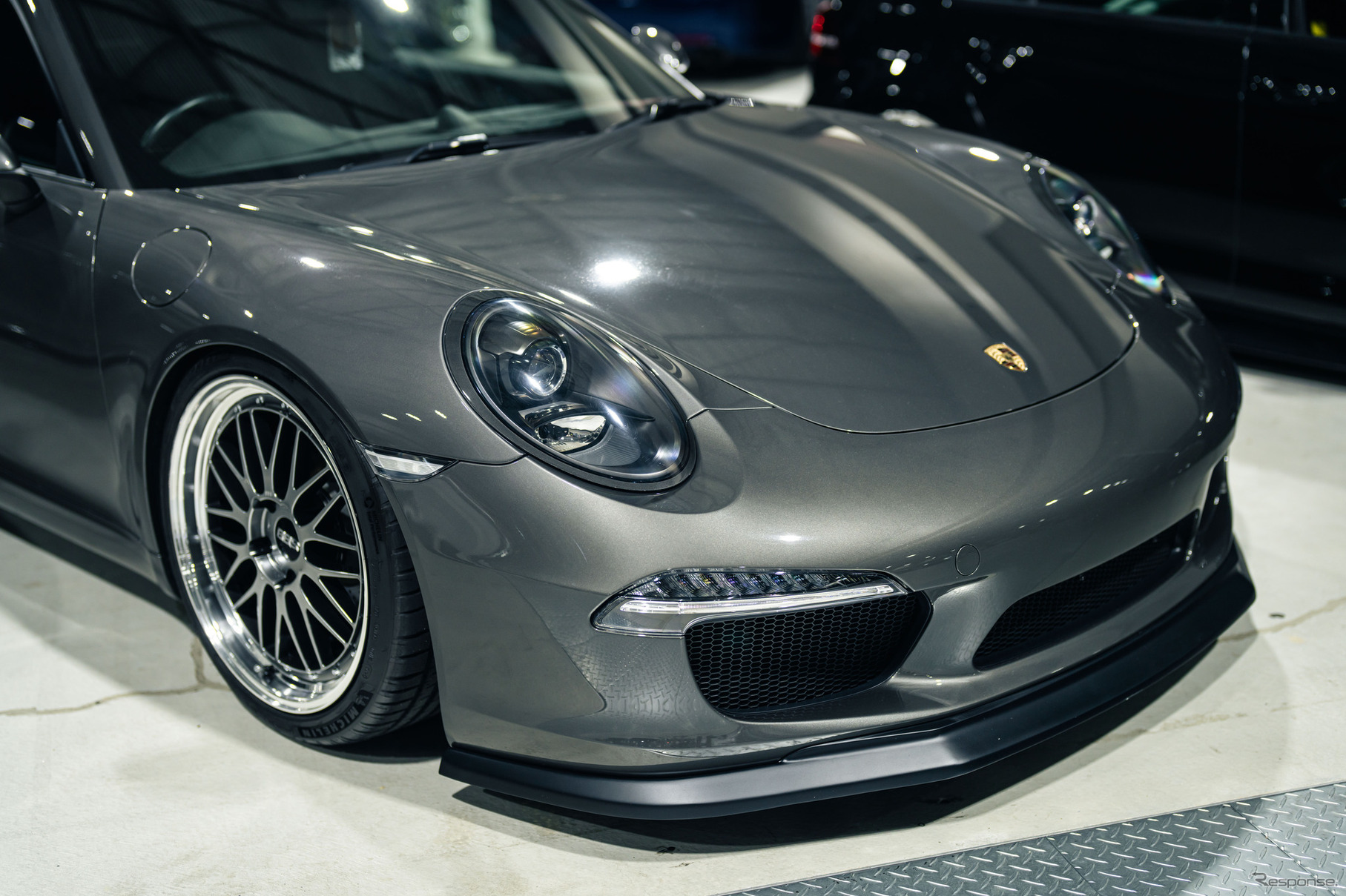 ポルシェ 911…A-MESSE JAPAN 2024