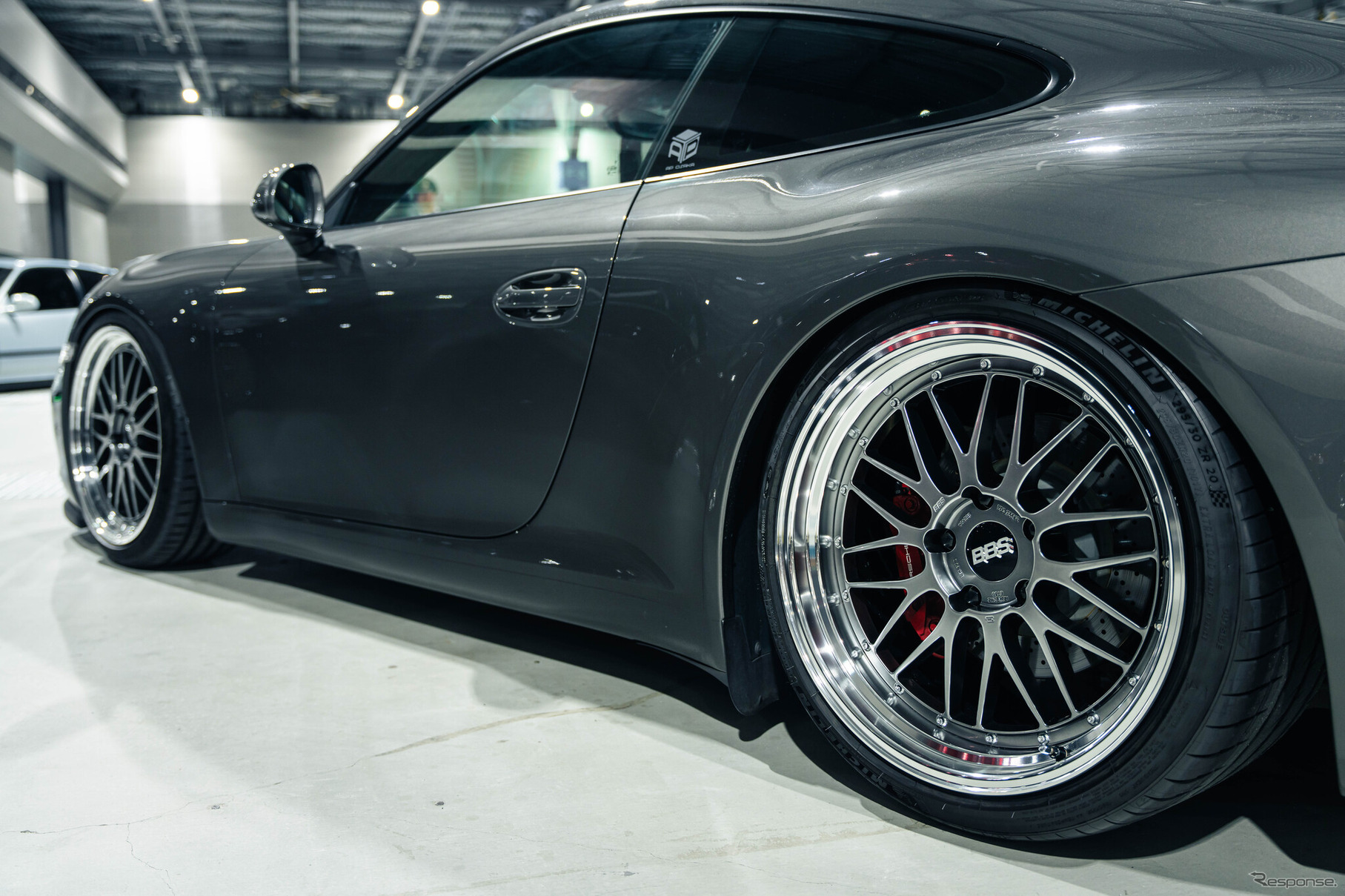 ポルシェ 911…A-MESSE JAPAN 2024