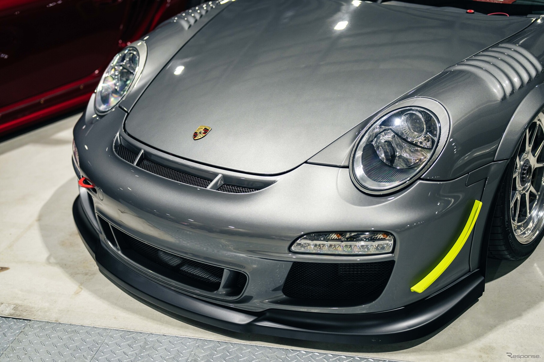ポルシェ 911 カレラ4S…A-MESSE JAPAN 2024