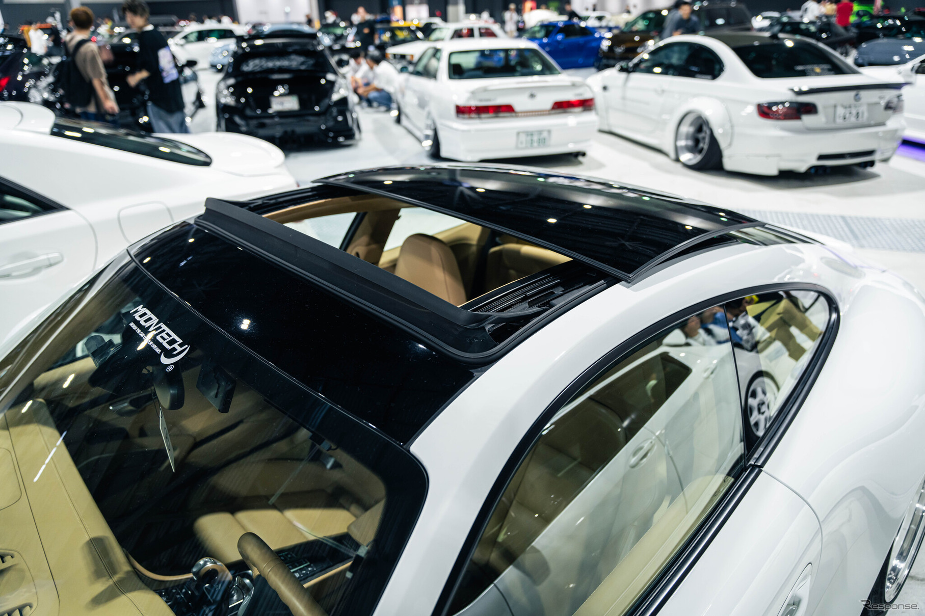 ポルシェ 911 カレラGTS…A-MESSE JAPAN 2024