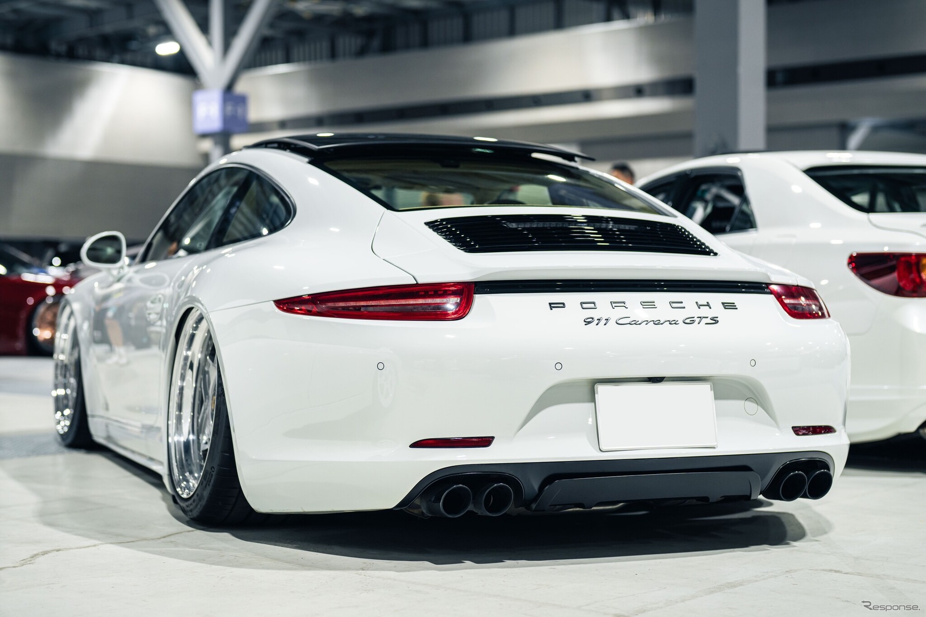 ポルシェ 911 カレラGTS…A-MESSE JAPAN 2024